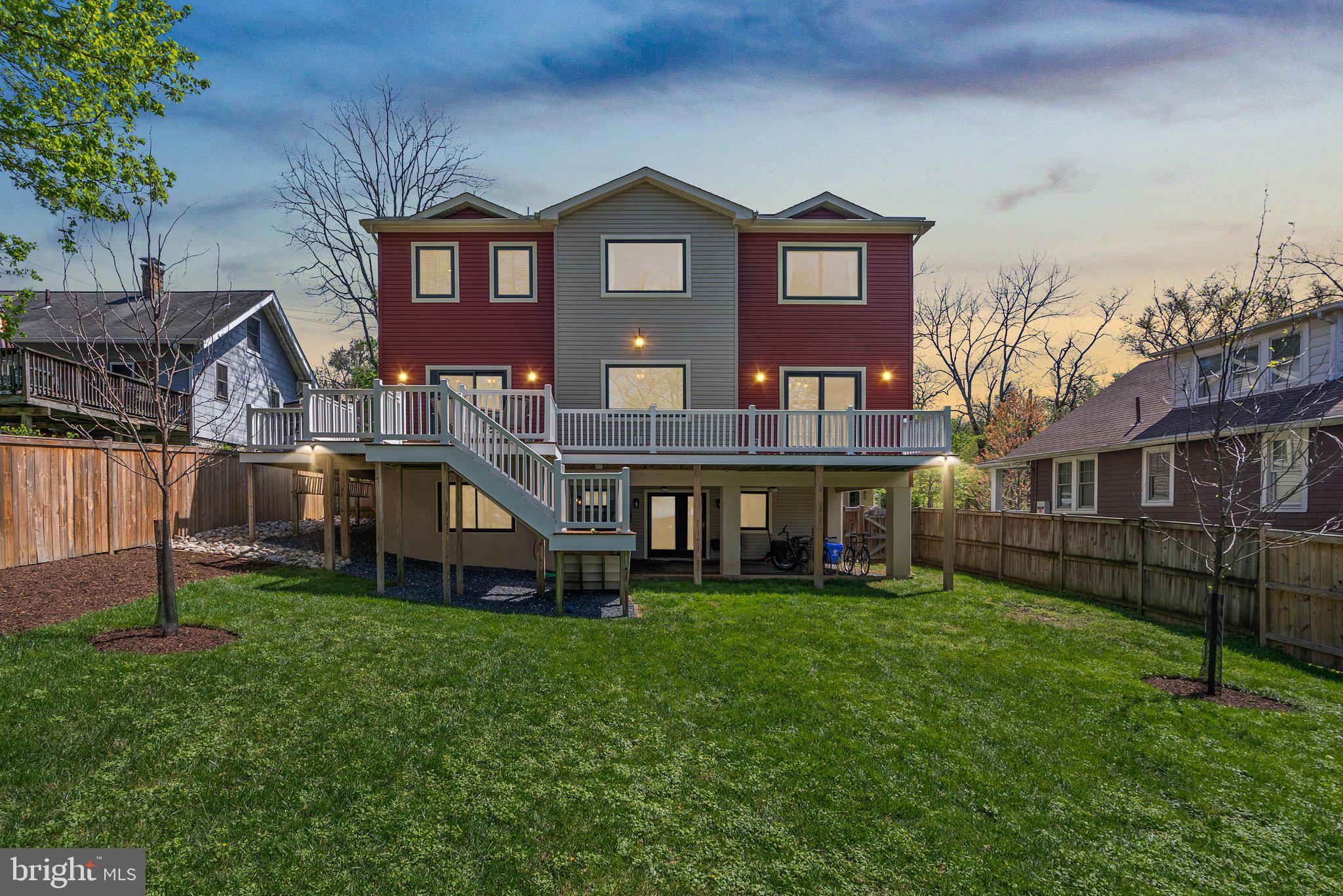 CABIN JOHN PARK - Residential