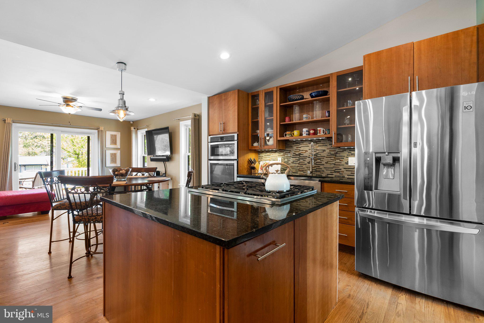 CABIN JOHN PARK - Residential