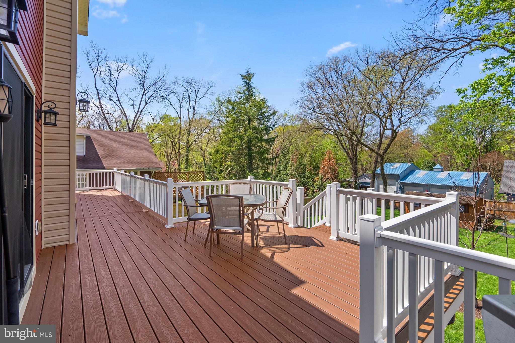 CABIN JOHN PARK - Residential