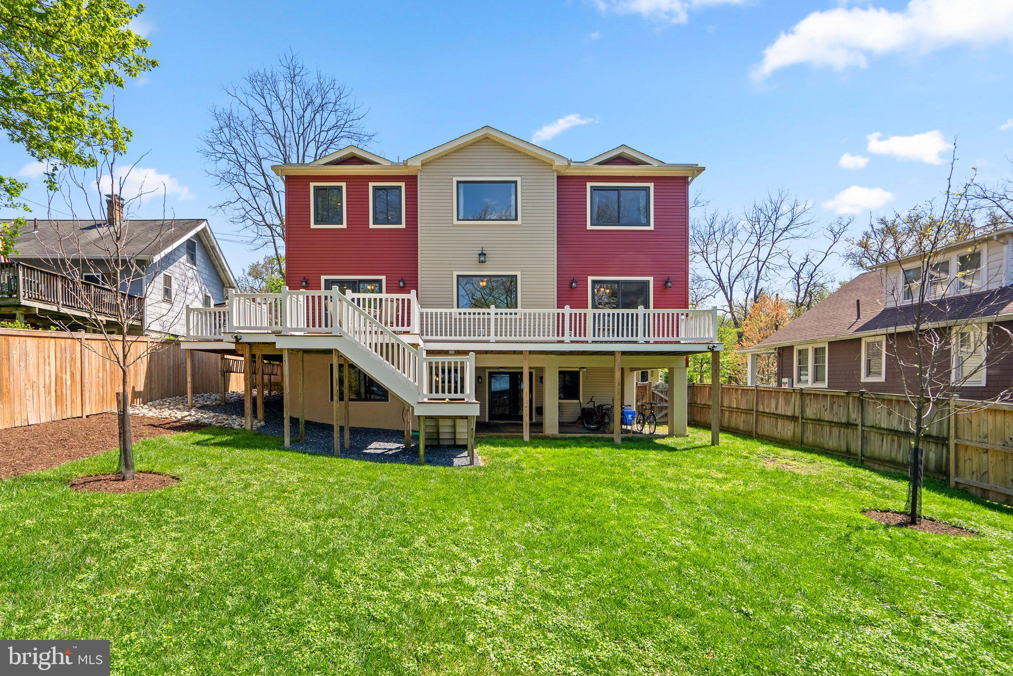 CABIN JOHN PARK - Residential