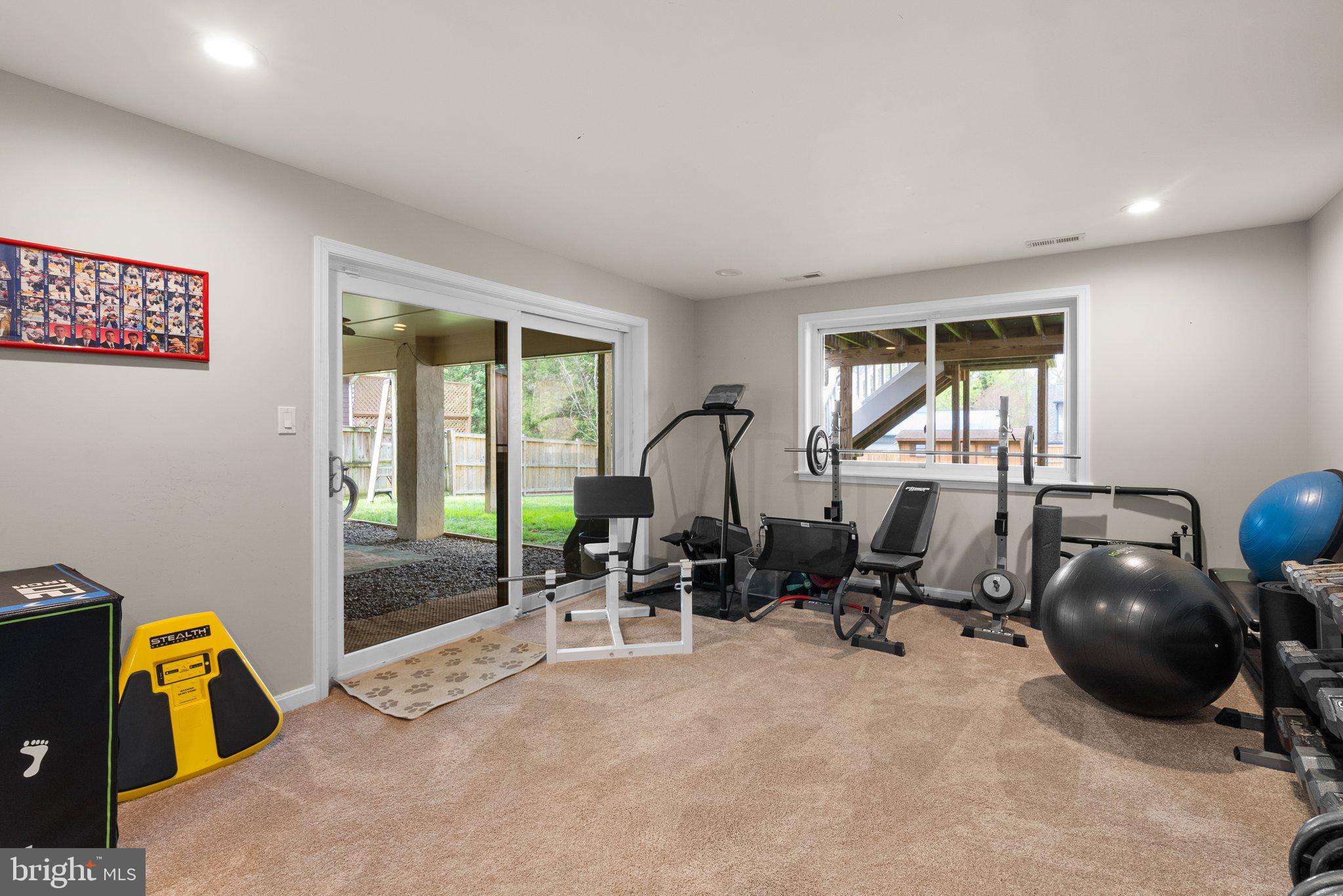 CABIN JOHN PARK - Residential