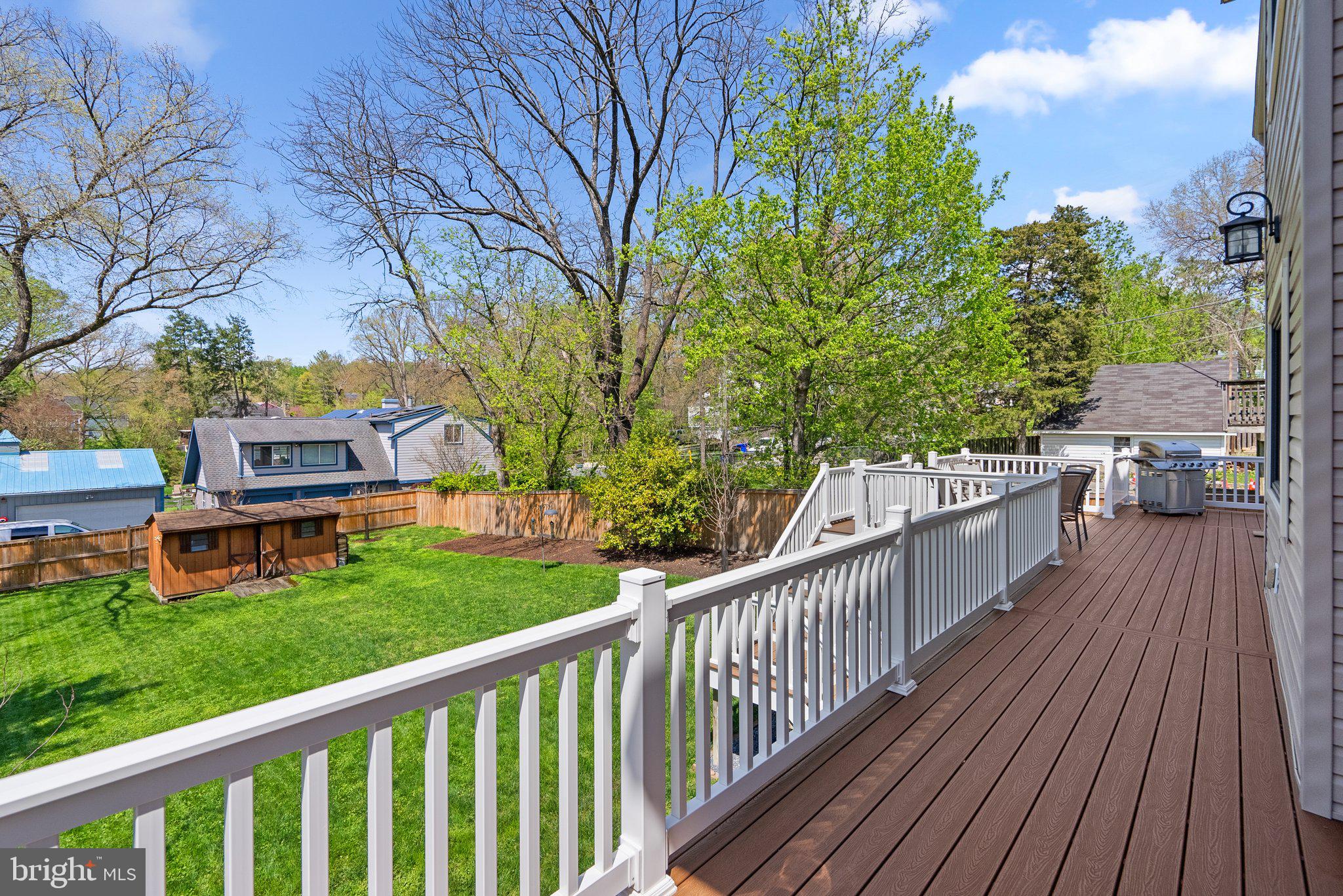 CABIN JOHN PARK - Residential