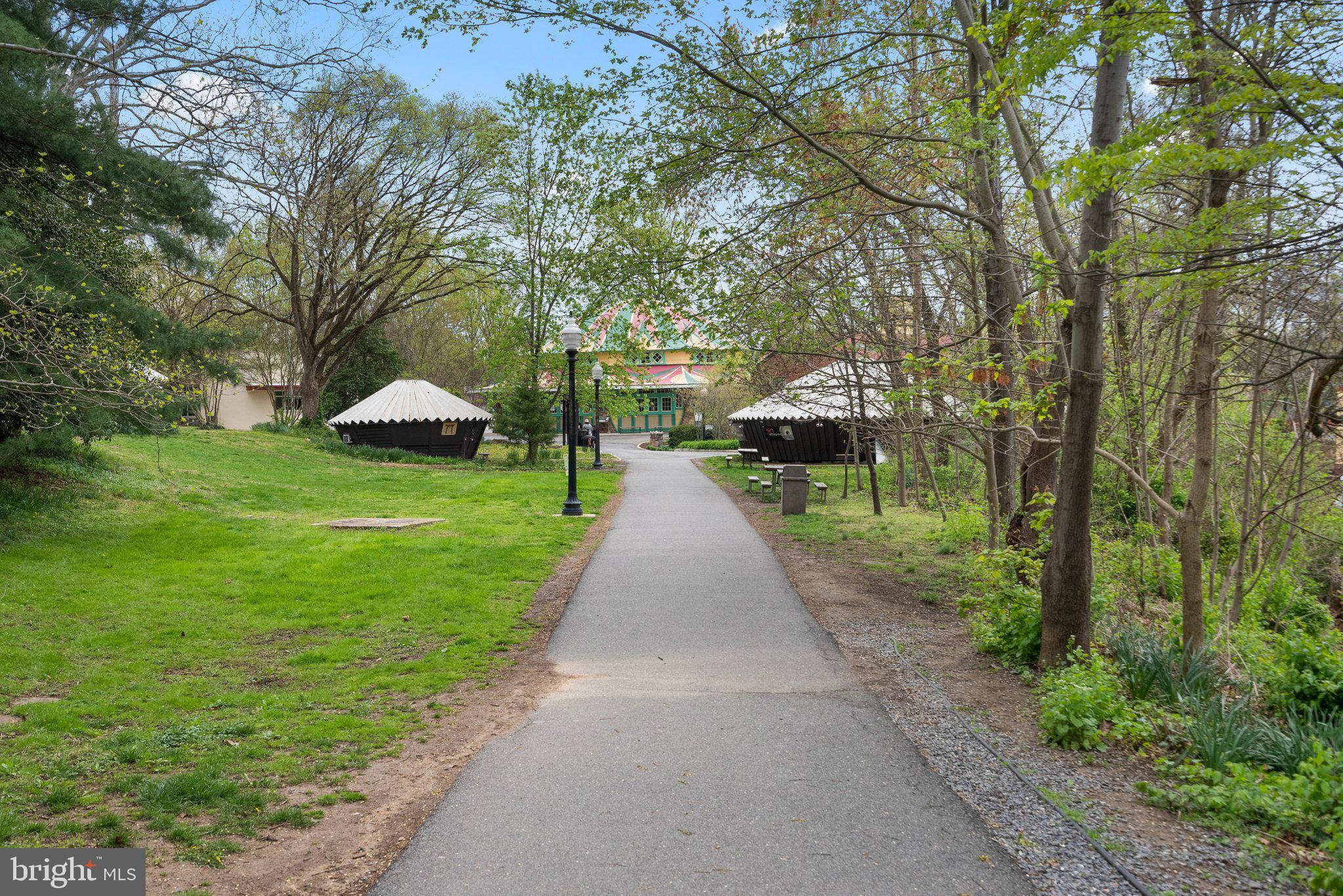 CABIN JOHN PARK - Residential