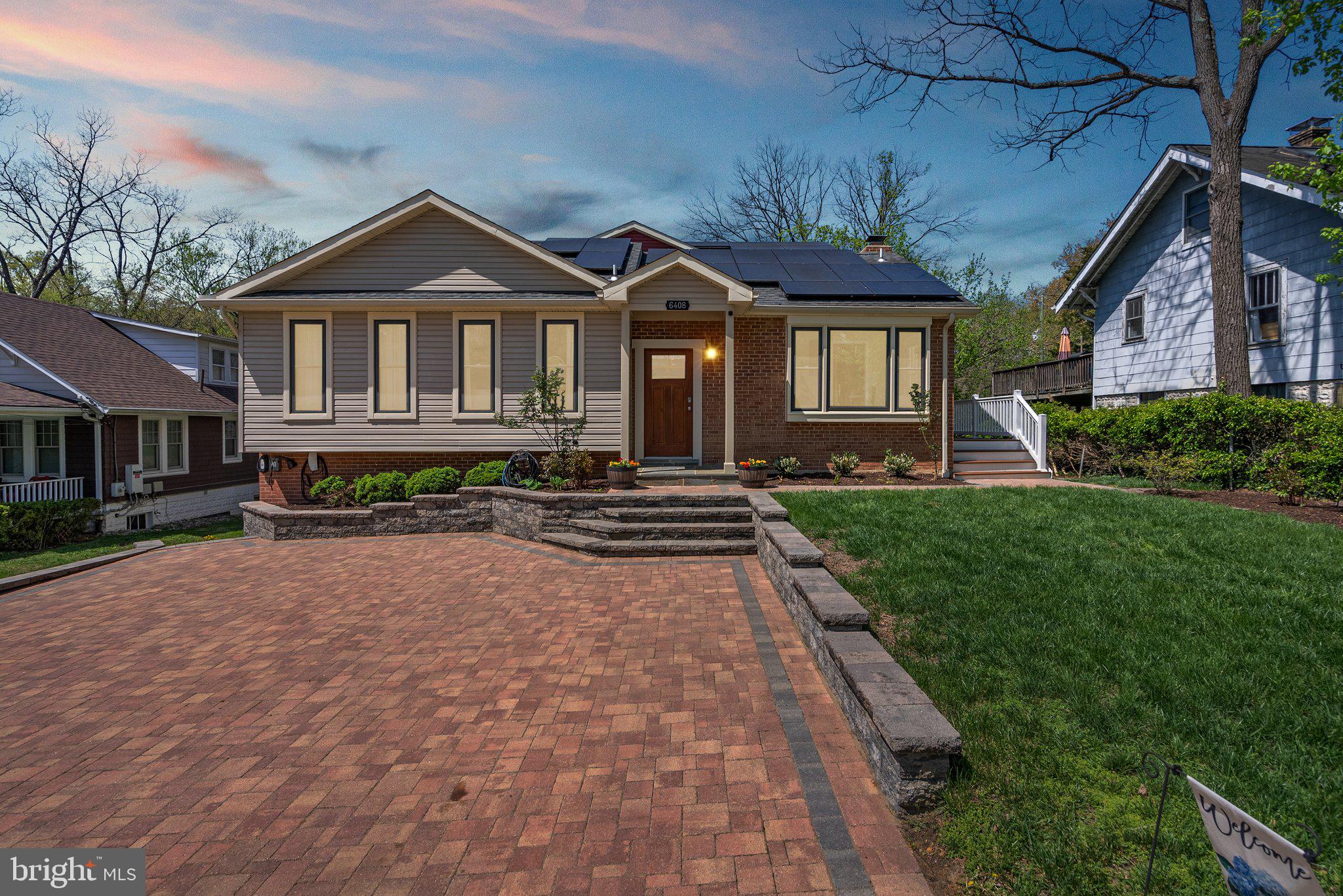 CABIN JOHN PARK - Residential