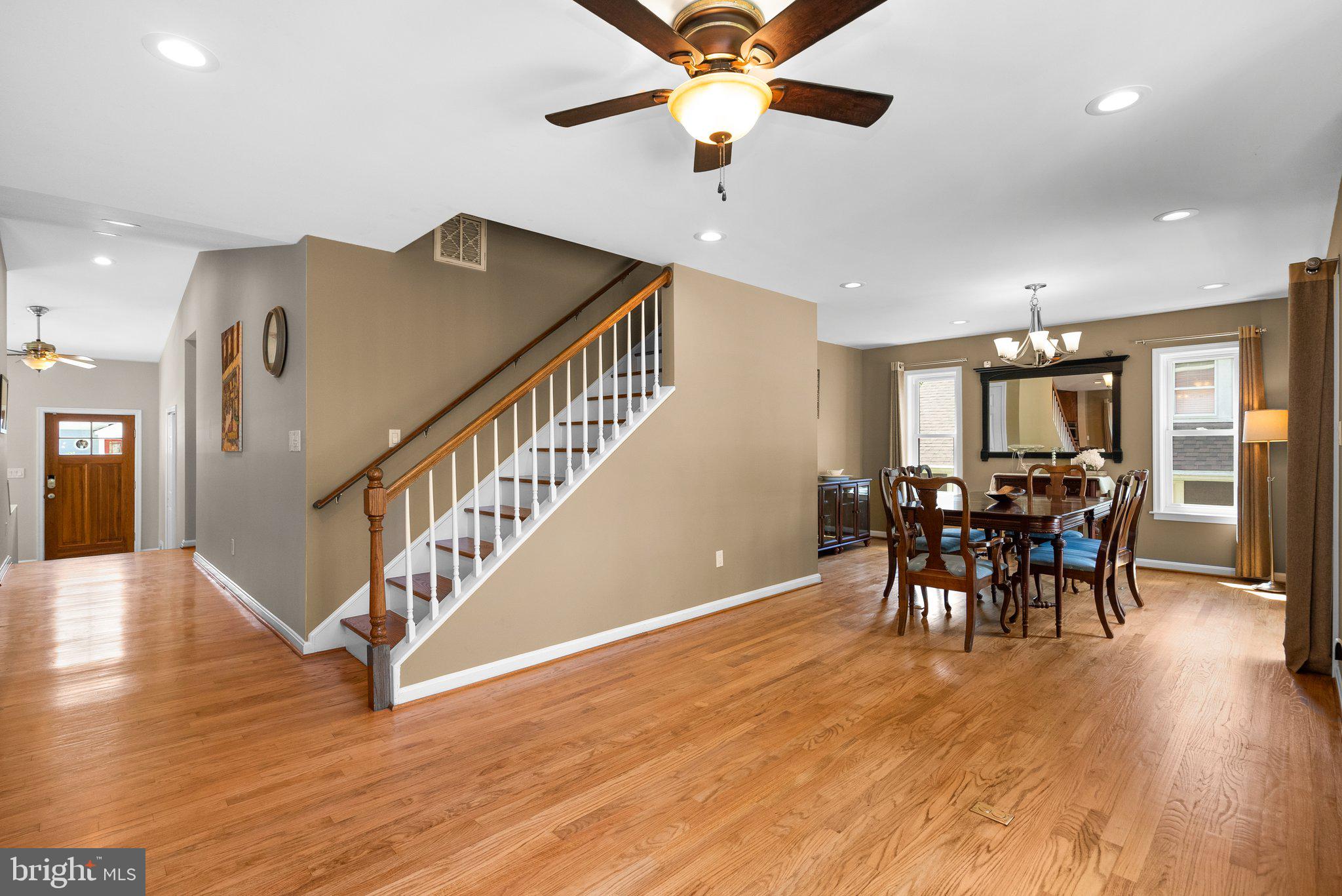 CABIN JOHN PARK - Residential