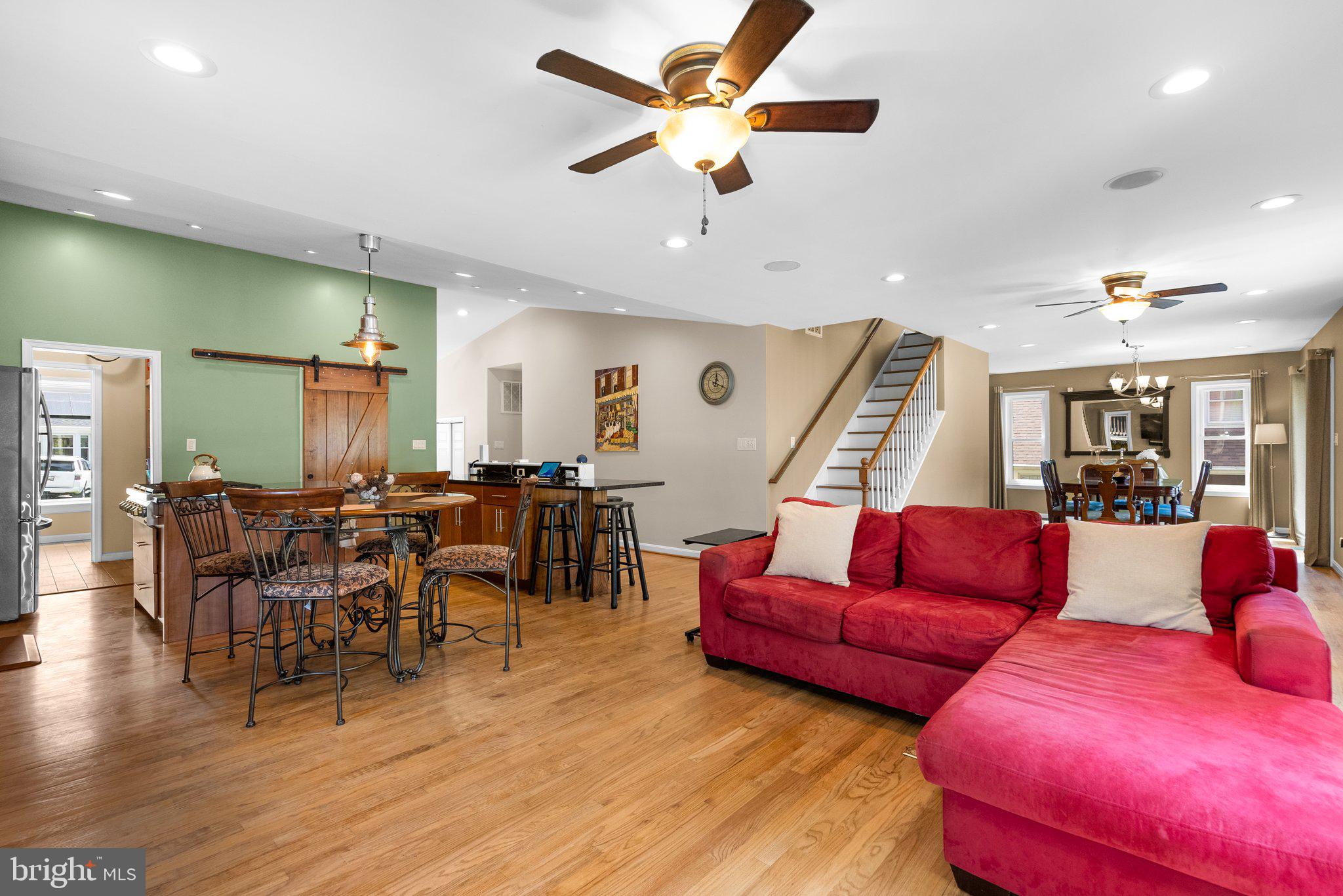 CABIN JOHN PARK - Residential