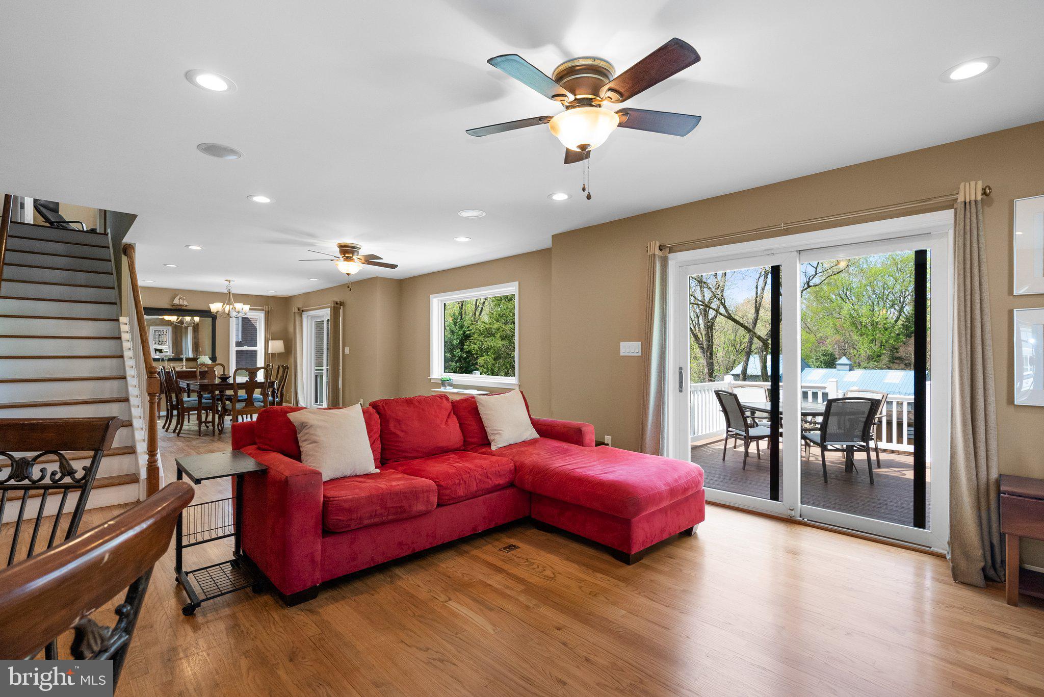 CABIN JOHN PARK - Residential