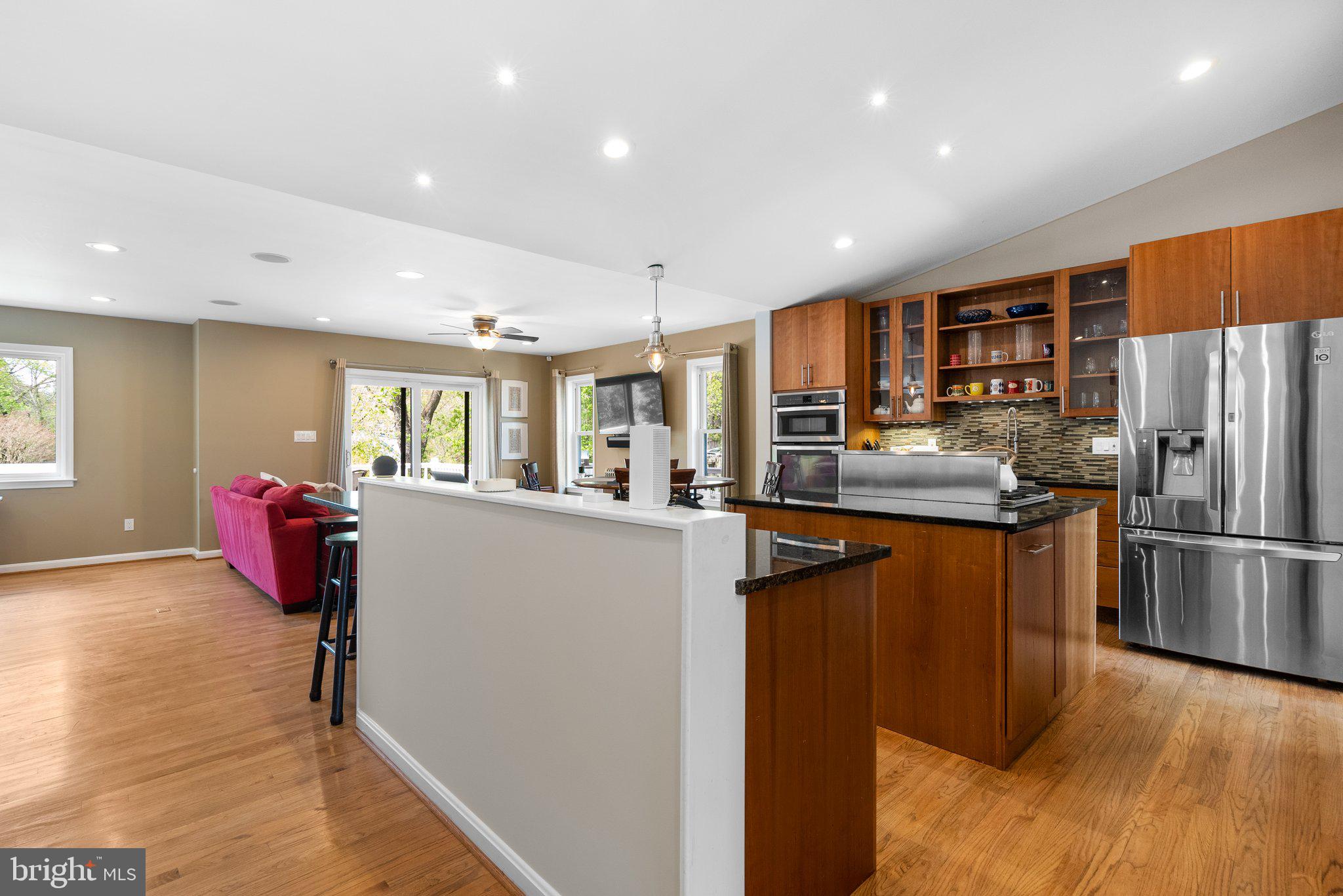 CABIN JOHN PARK - Residential