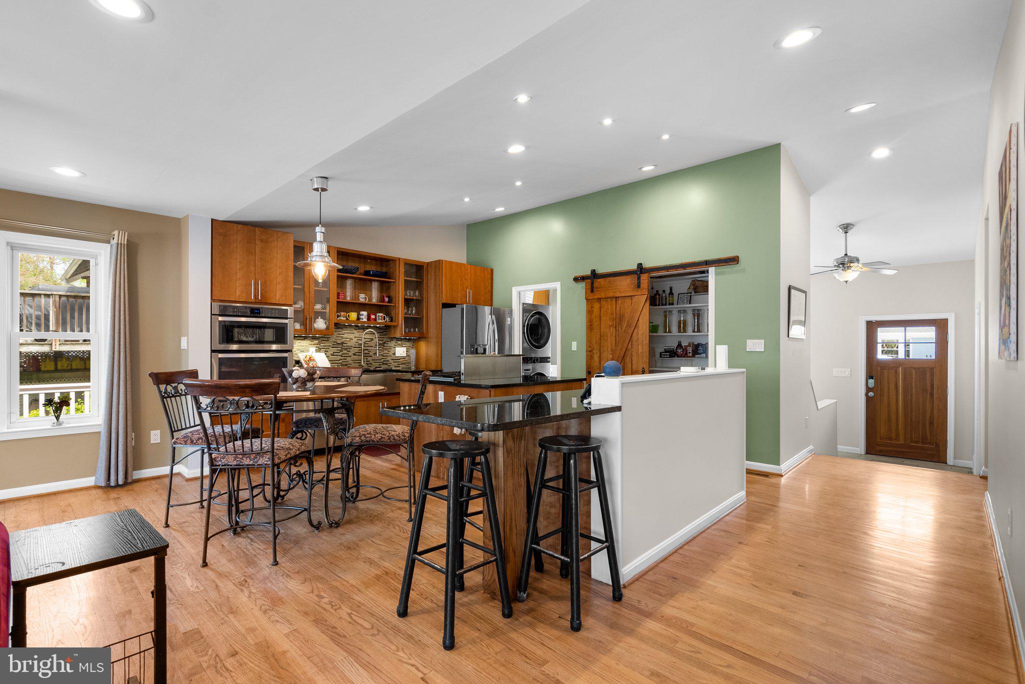 CABIN JOHN PARK - Residential