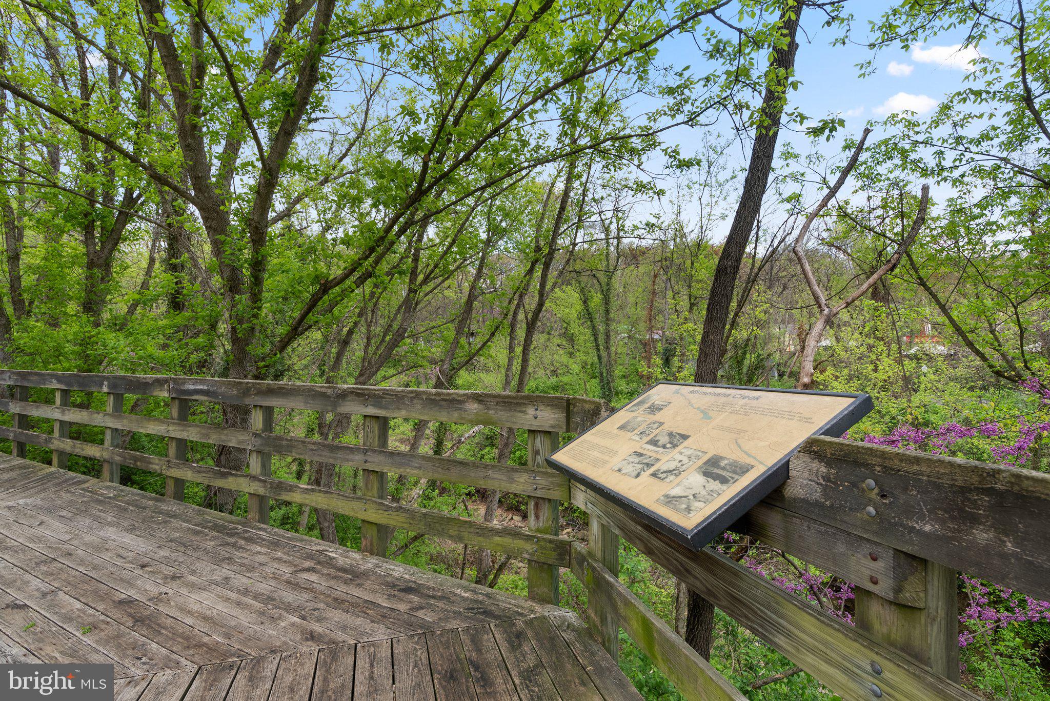CABIN JOHN PARK - Residential