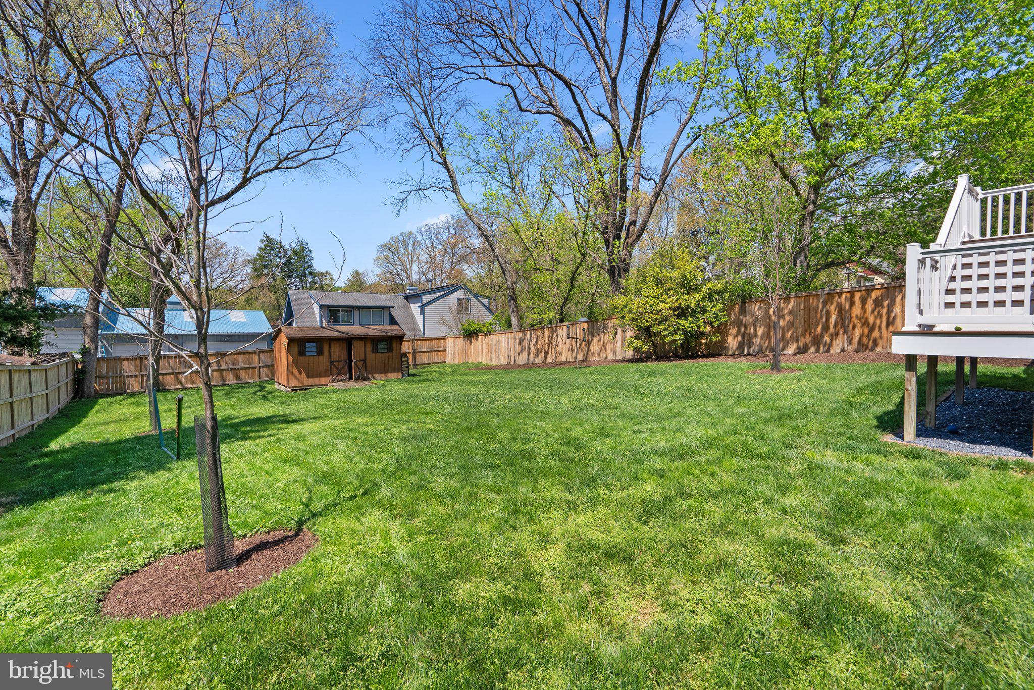 CABIN JOHN PARK - Residential