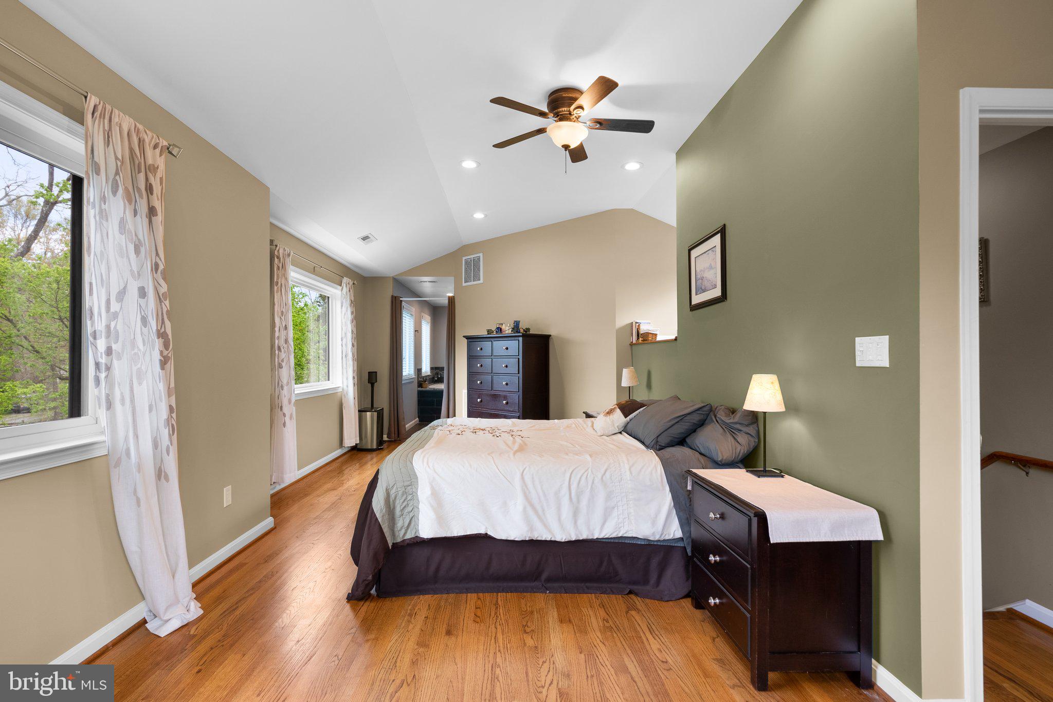 CABIN JOHN PARK - Residential