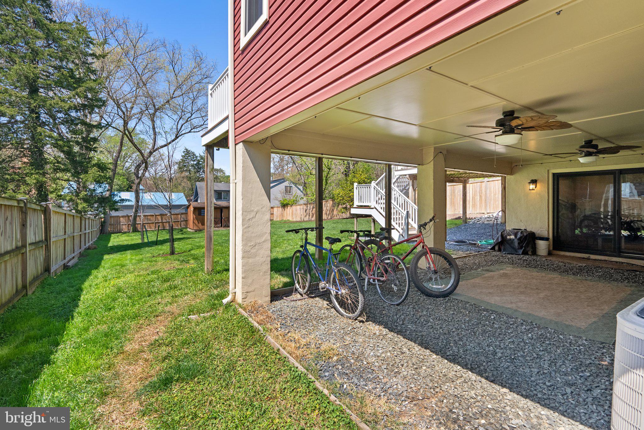 CABIN JOHN PARK - Residential