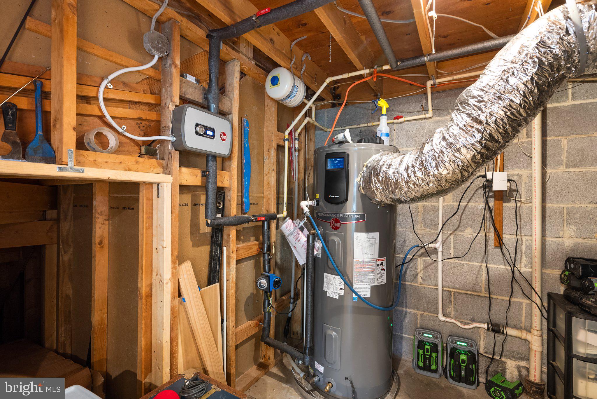 CABIN JOHN PARK - Residential