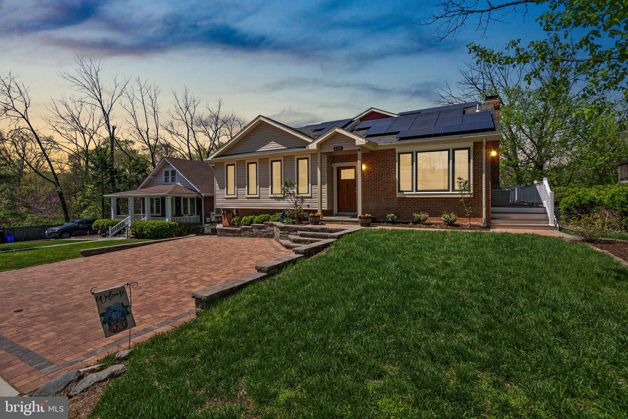 CABIN JOHN PARK - Residential