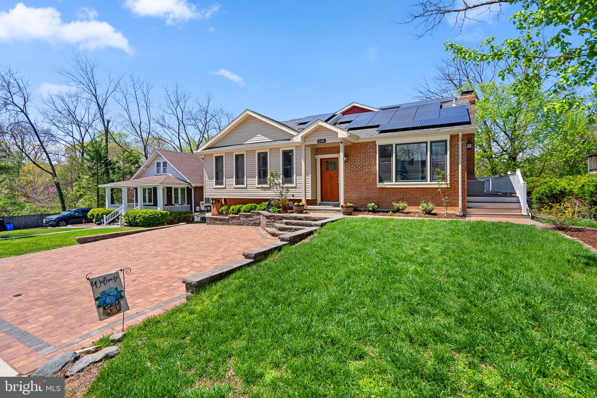 CABIN JOHN PARK - Residential