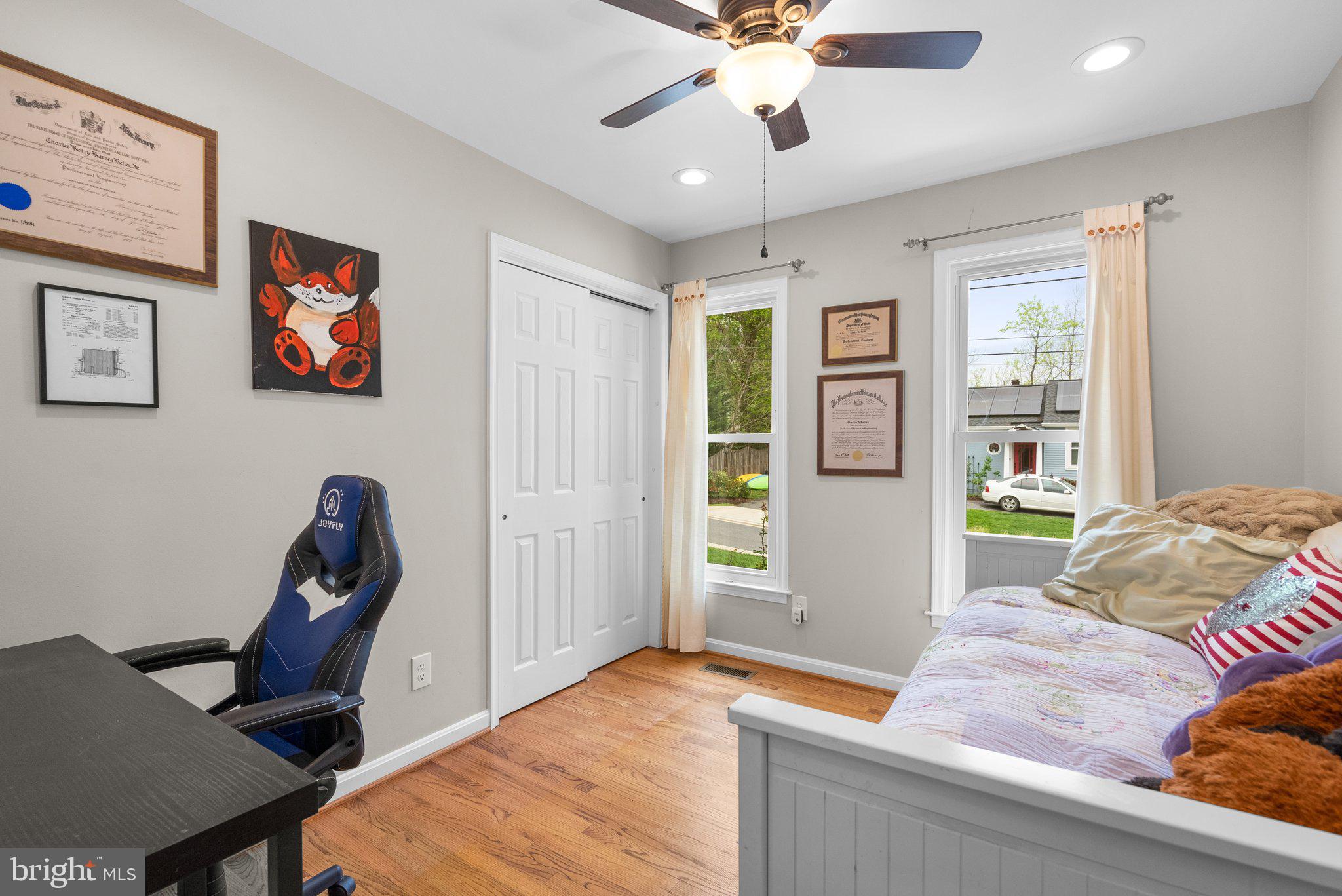 CABIN JOHN PARK - Residential