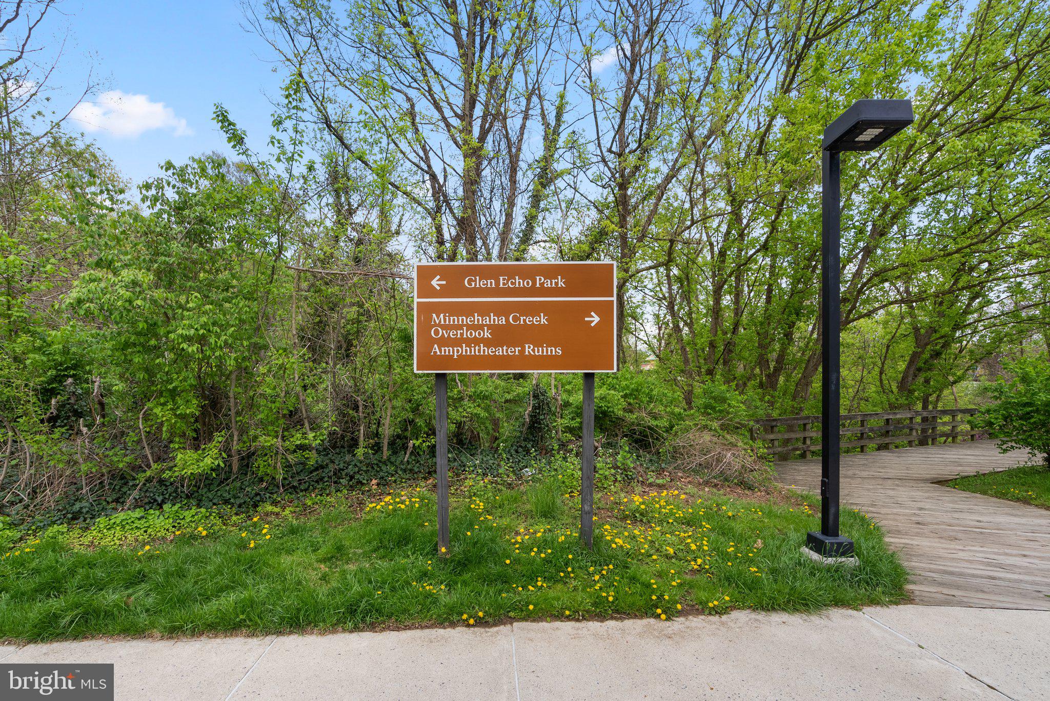 CABIN JOHN PARK - Residential