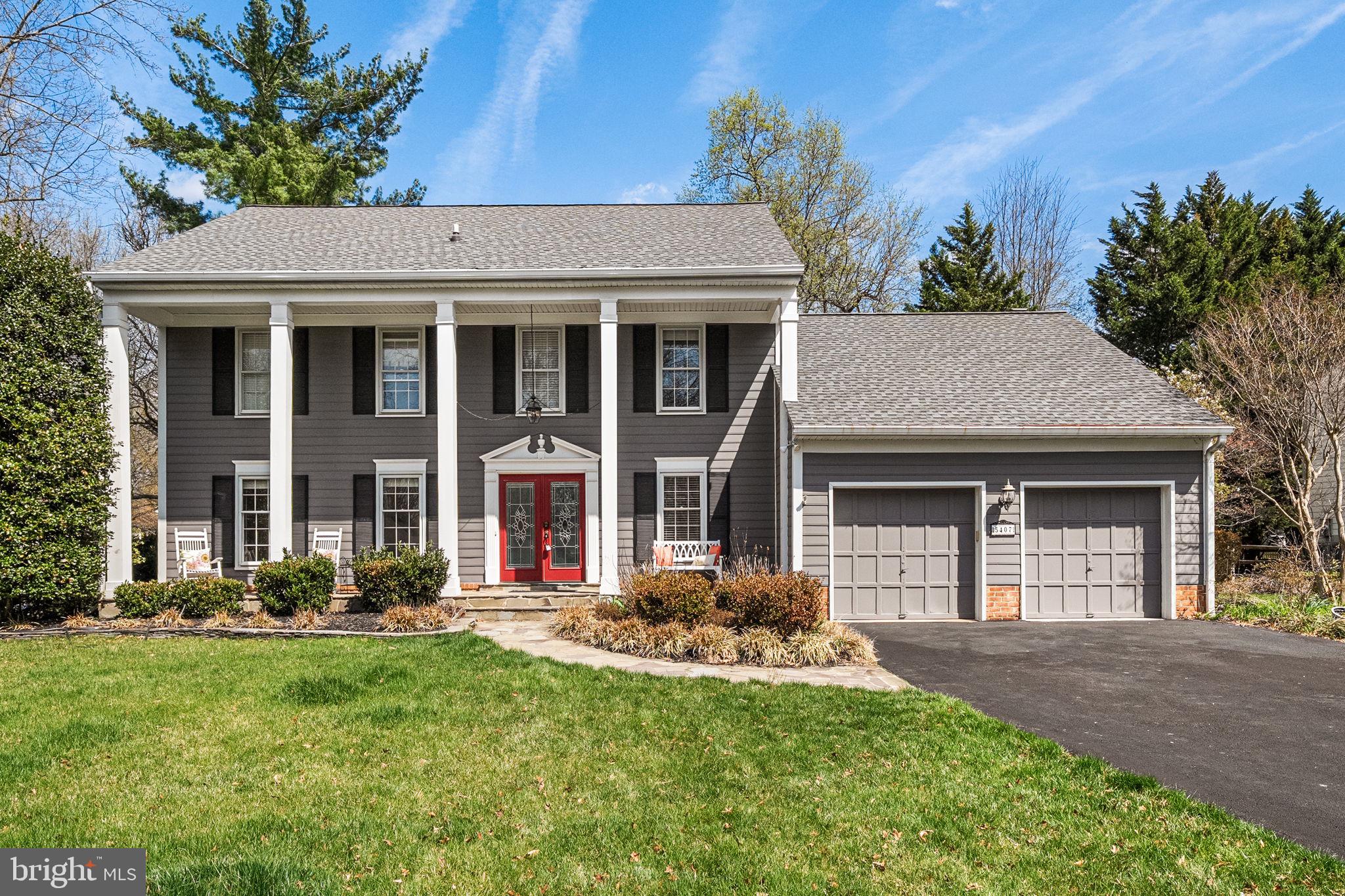 5407 POINT LONGSTREET WAY