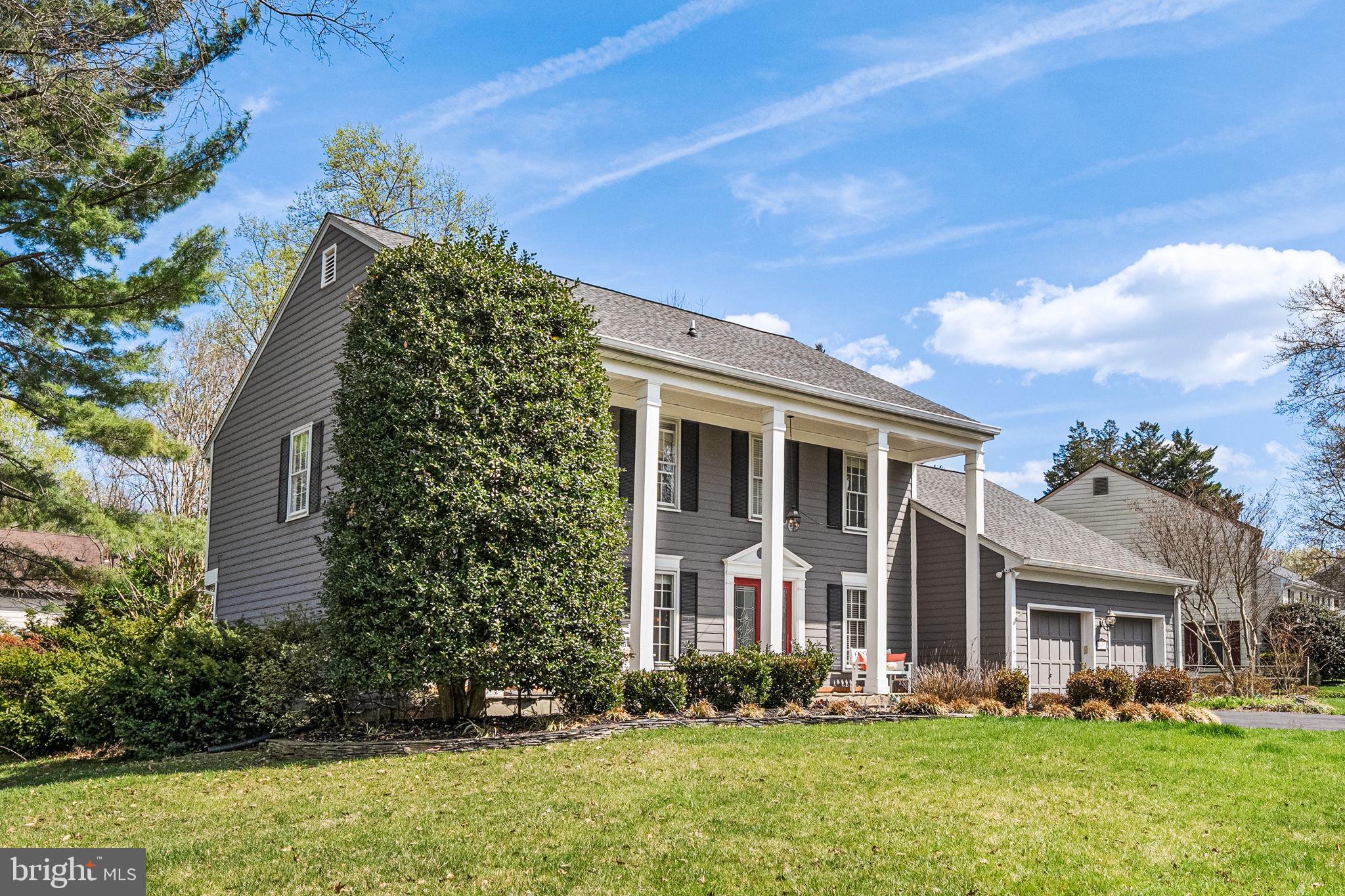 5407 POINT LONGSTREET WAY