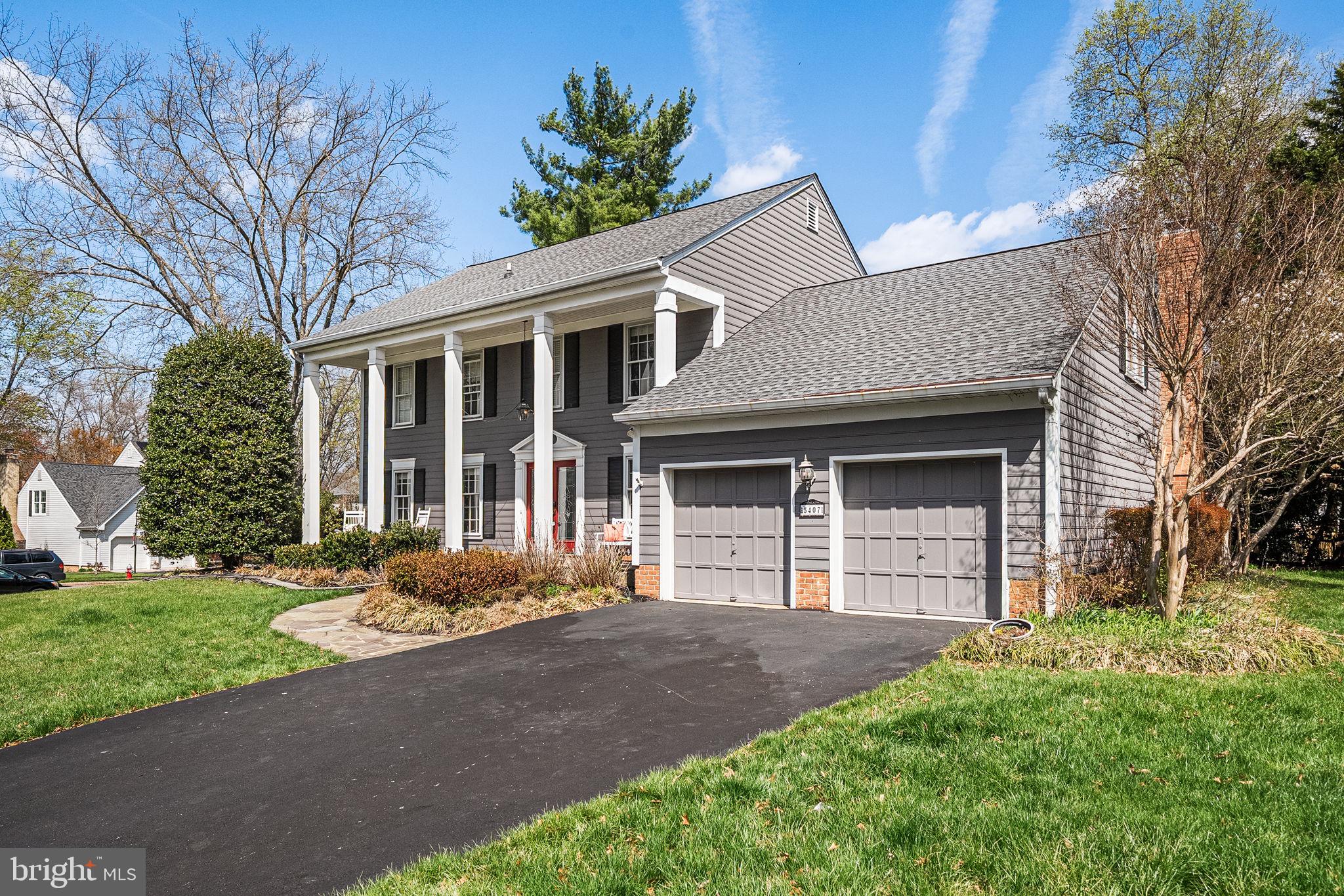 5407 POINT LONGSTREET WAY