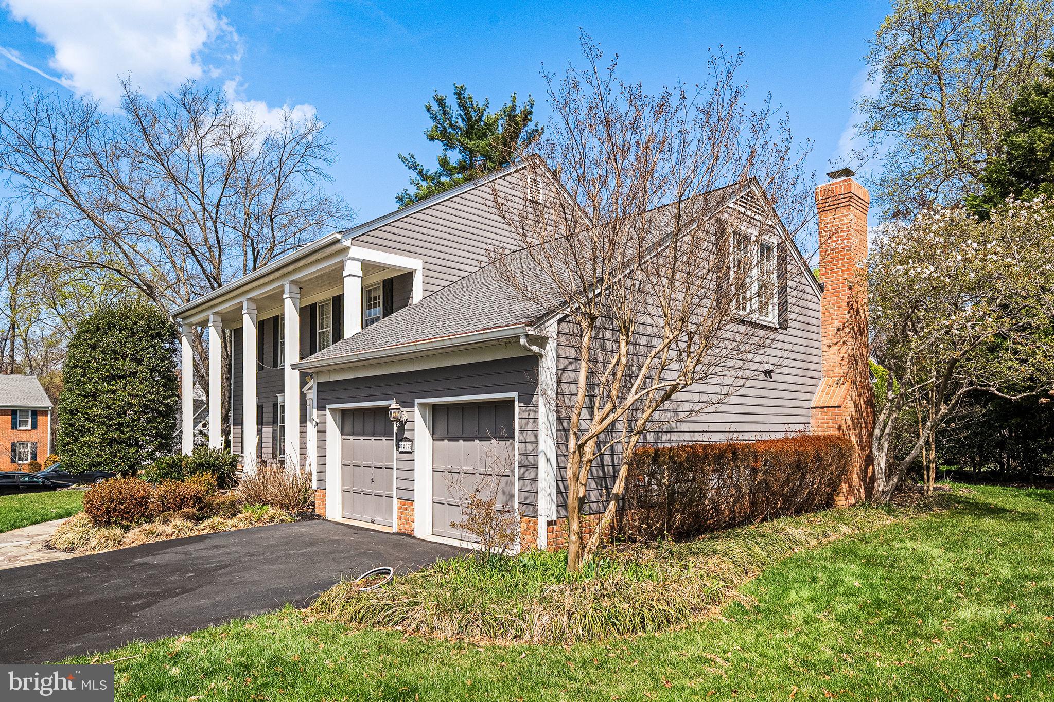 5407 POINT LONGSTREET WAY