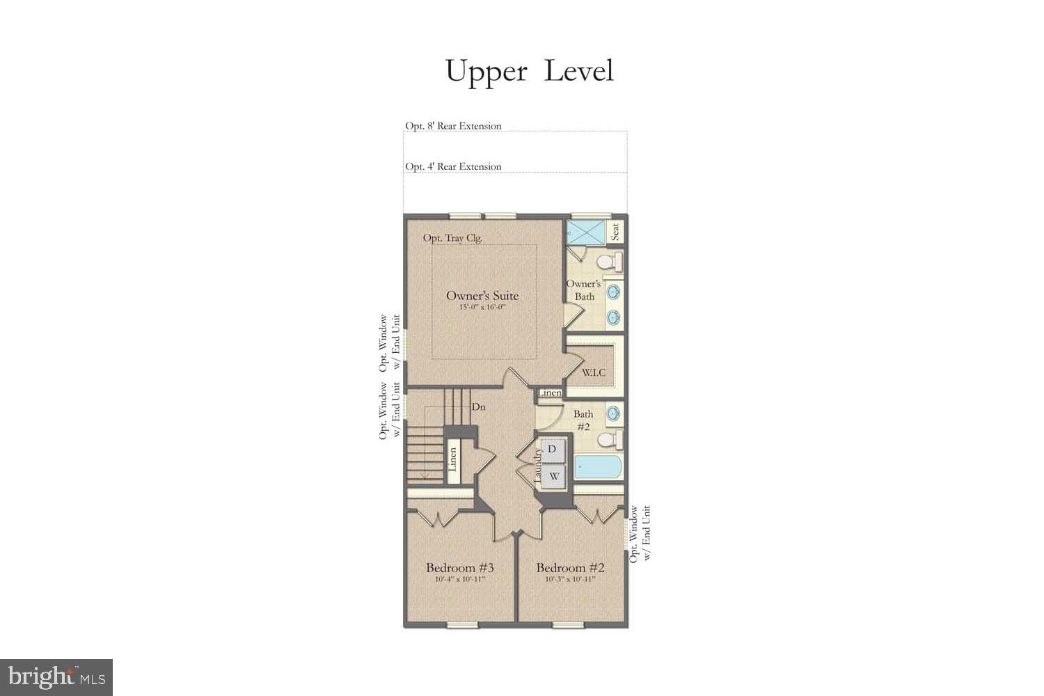 HARRINGTON TERRACE - Residential