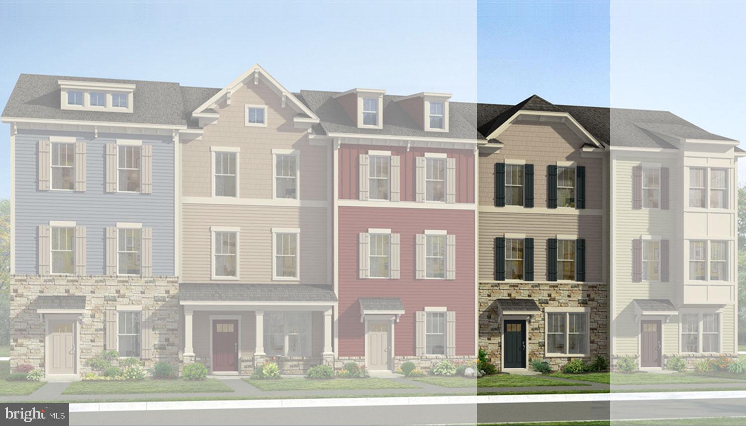 HARRINGTON TERRACE - Residential