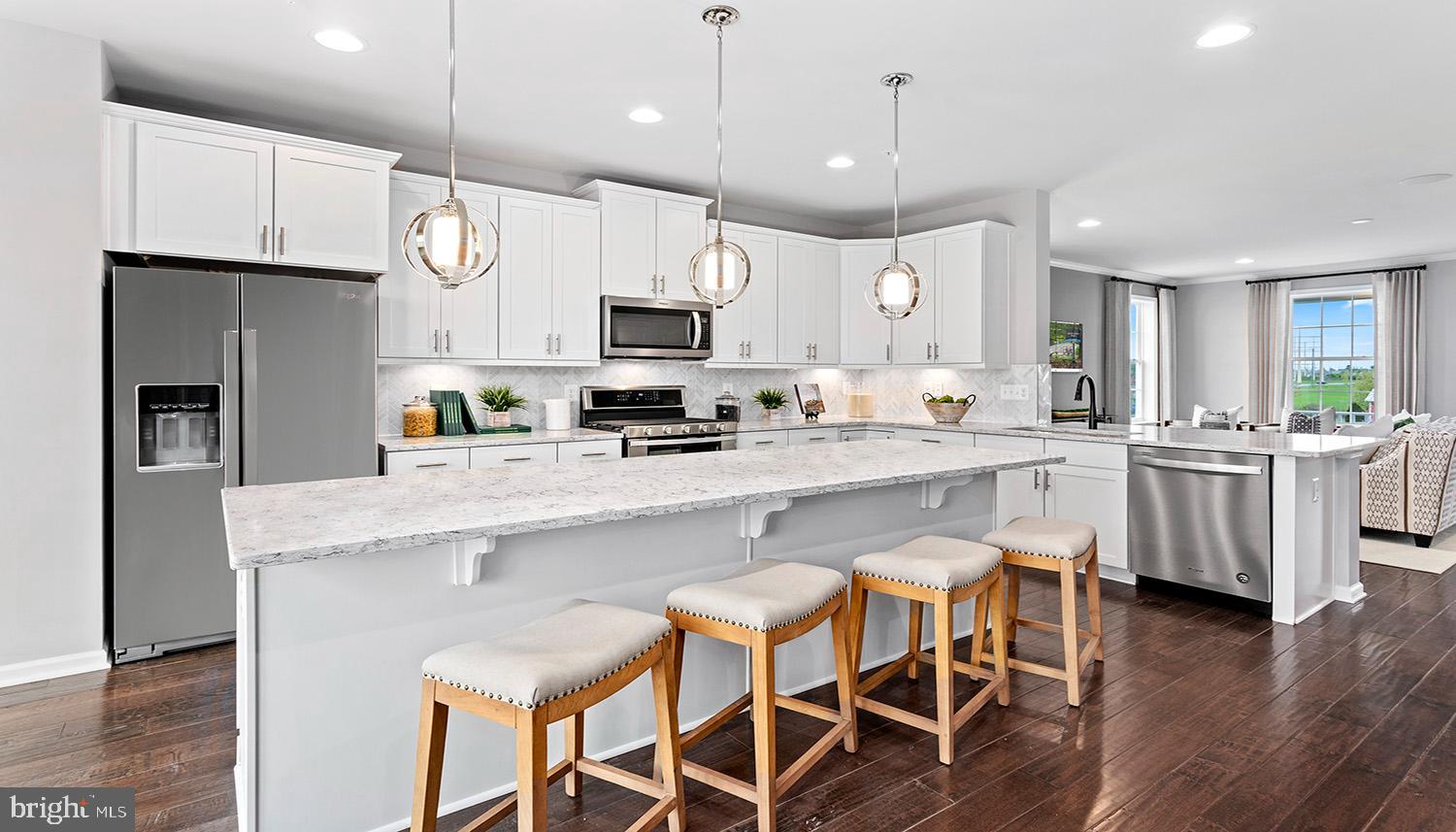 HARRINGTON TERRACE - Residential