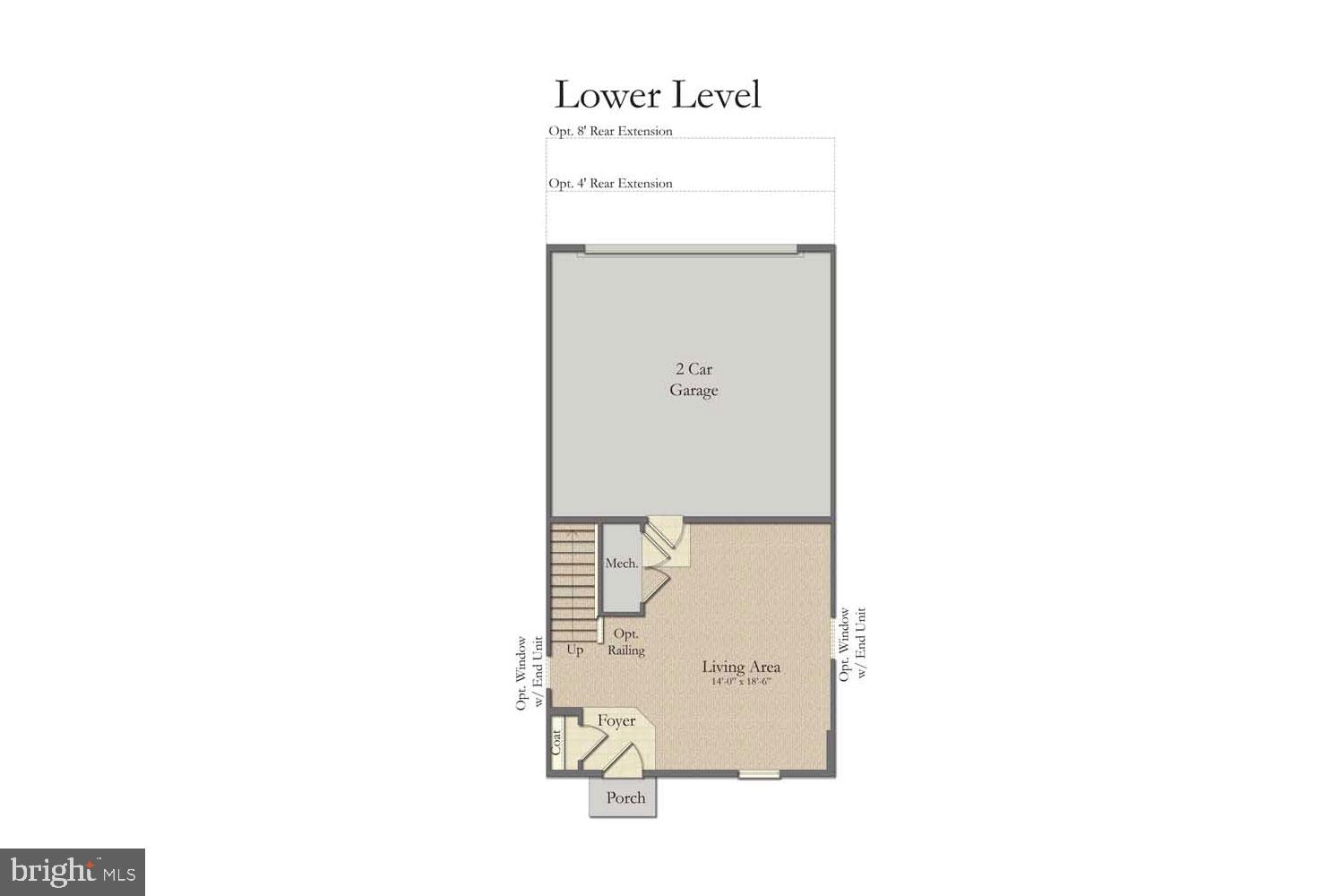 HARRINGTON TERRACE - Residential