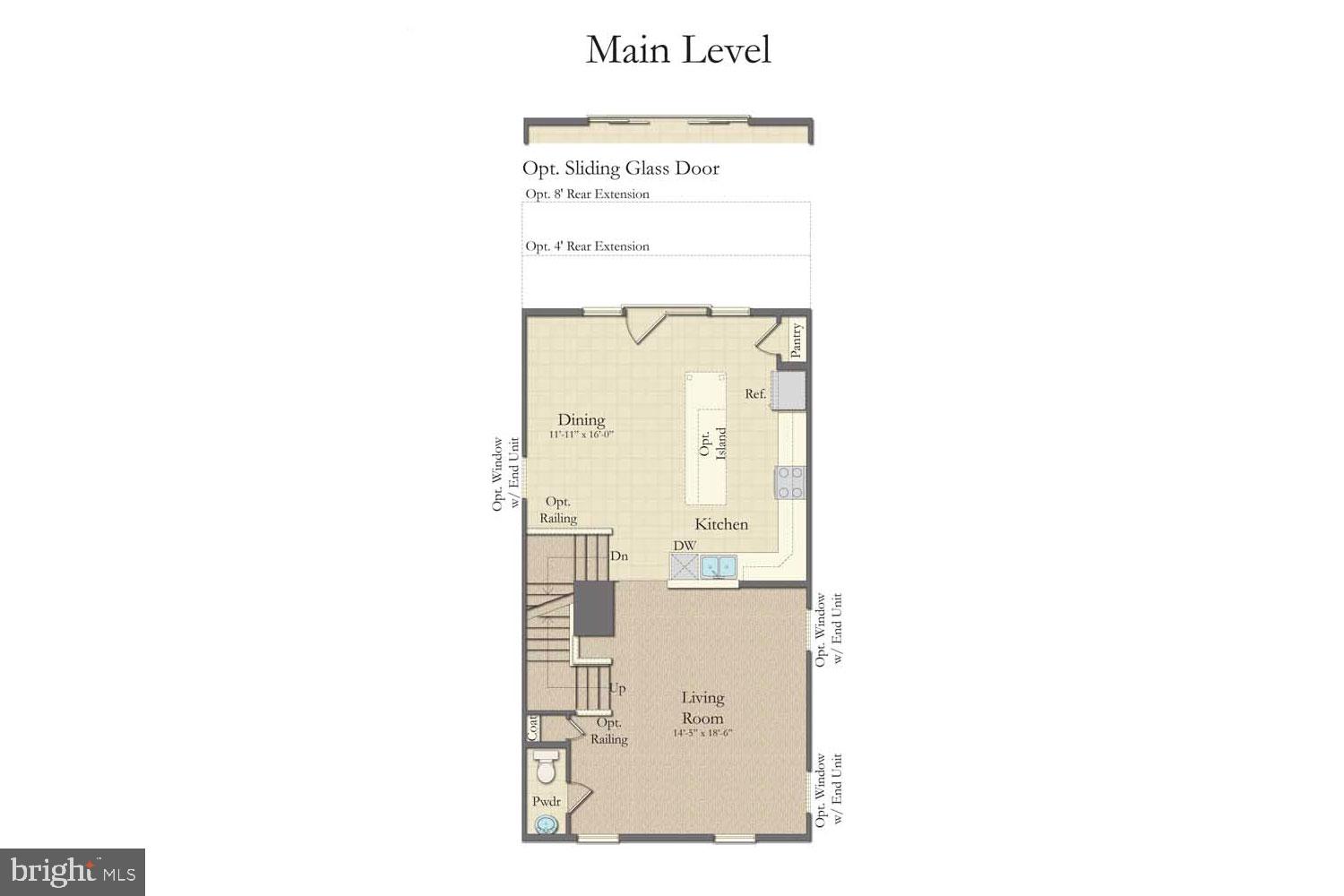 HARRINGTON TERRACE - Residential