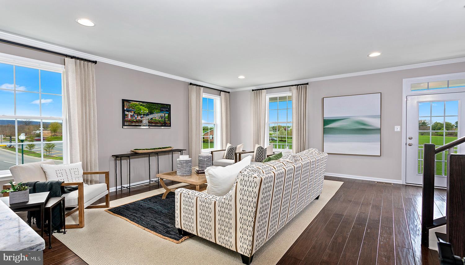 HARRINGTON TERRACE - Residential