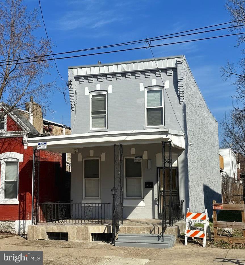 PHILADELPHIA - Residential