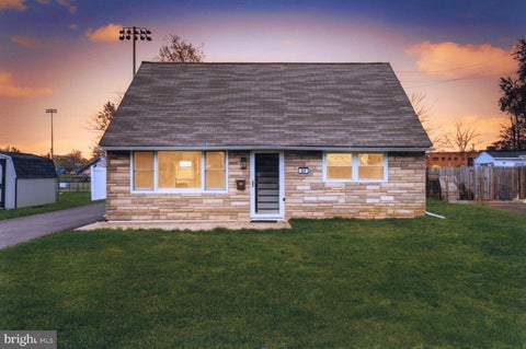 Photo of 22 Farrell Avenue, EWING, NJ 08618 (MLS # NJME2075398)
