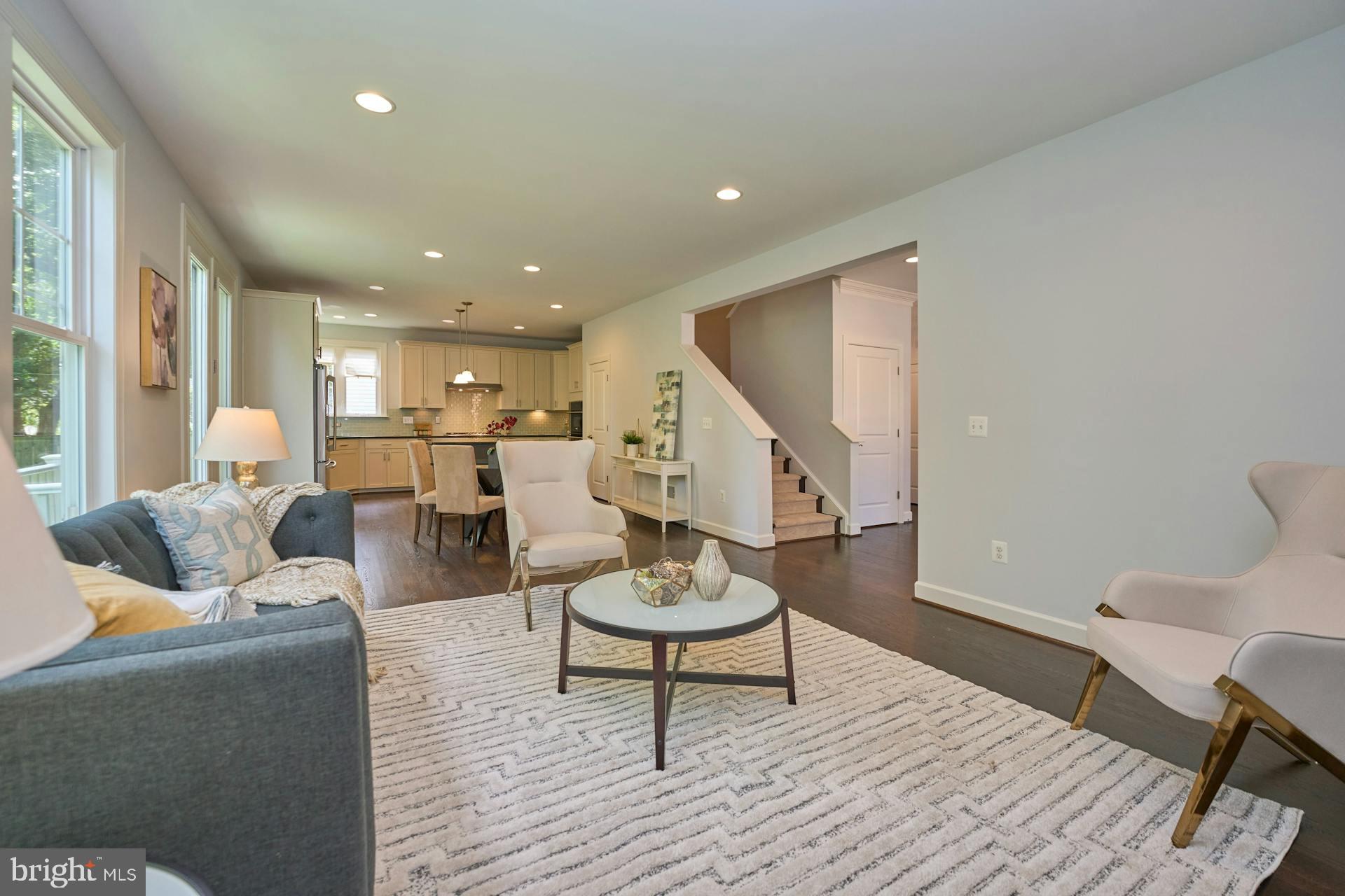 MILBURN TERRACE - Residential