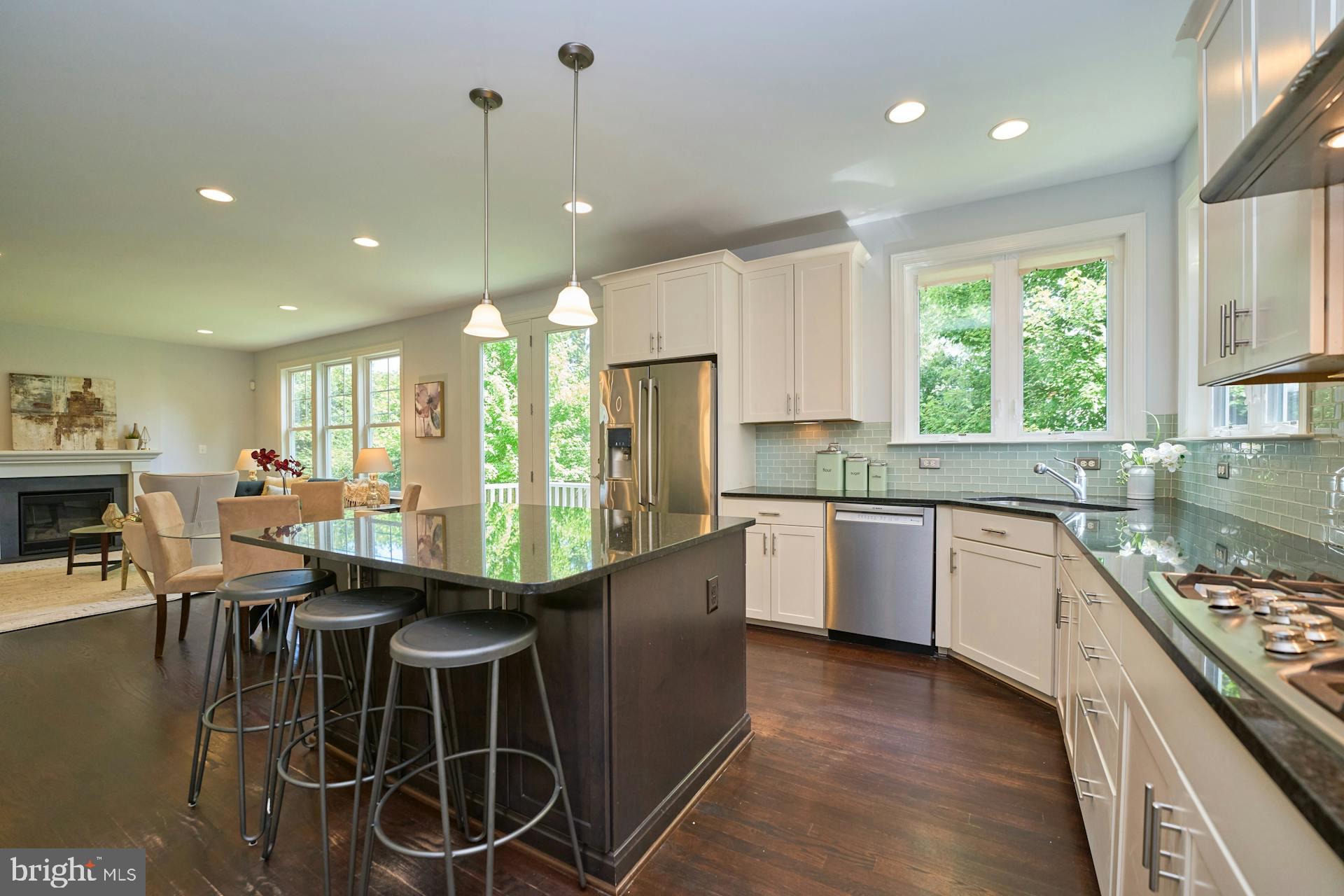 MILBURN TERRACE - Residential