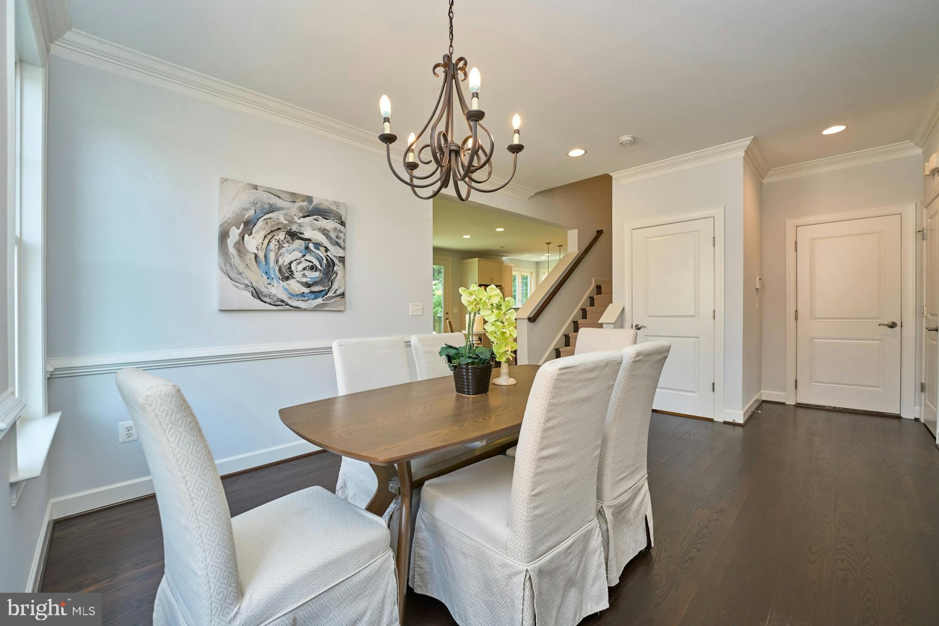 MILBURN TERRACE - Residential