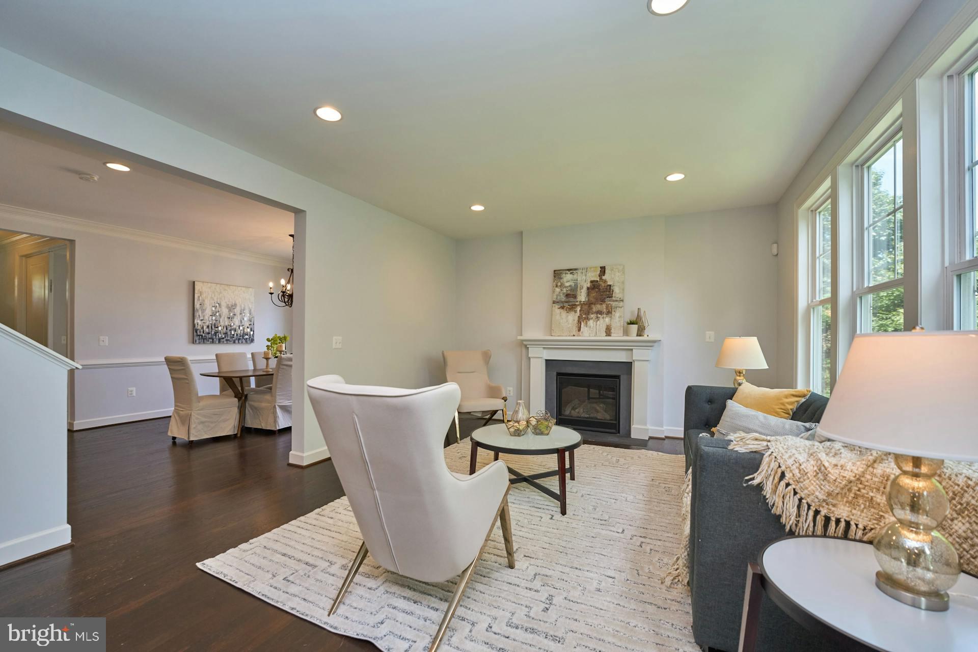 MILBURN TERRACE - Residential