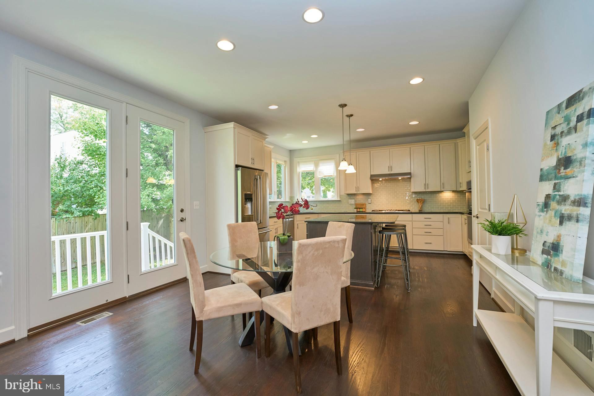 MILBURN TERRACE - Residential