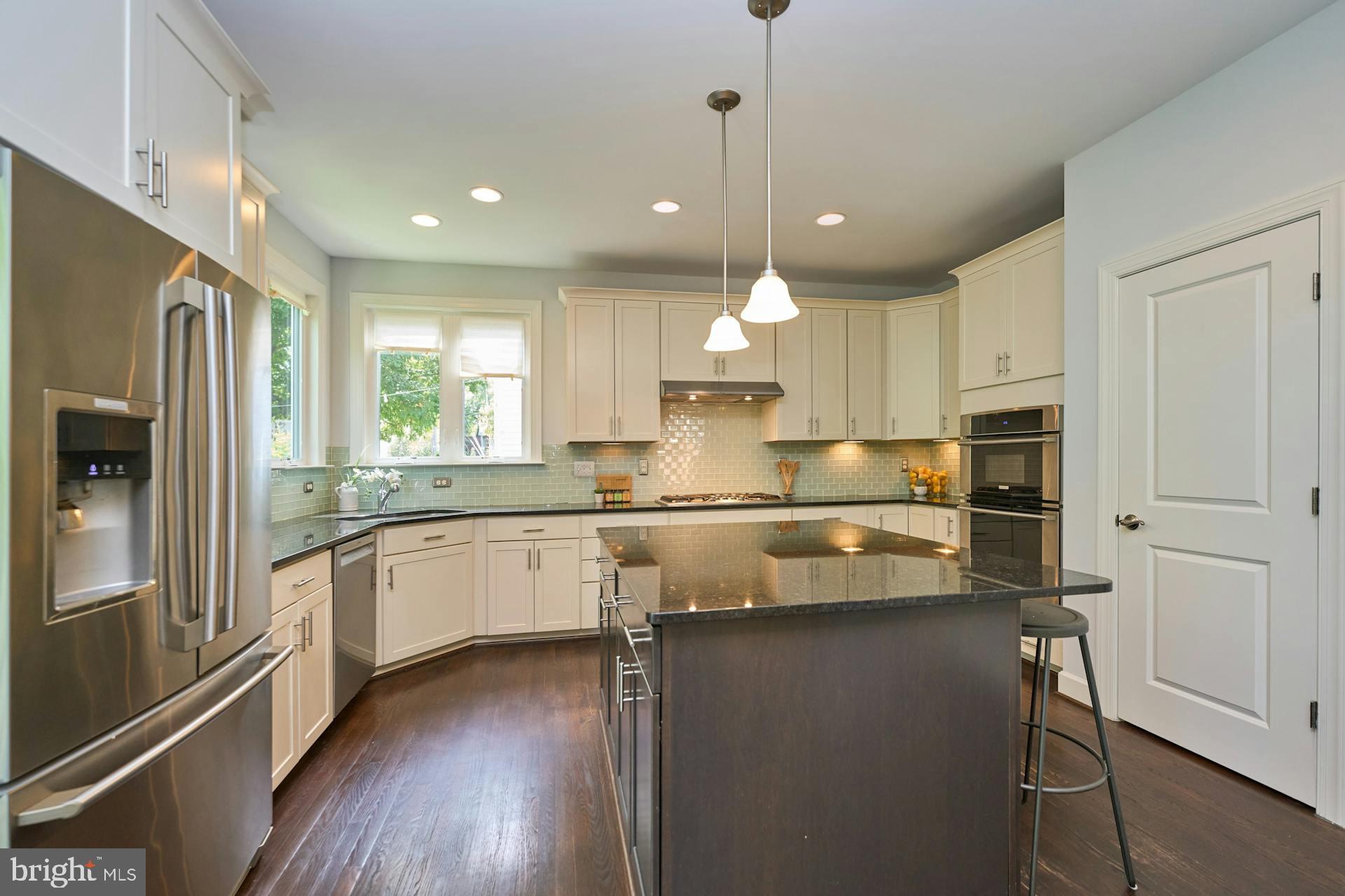 MILBURN TERRACE - Residential