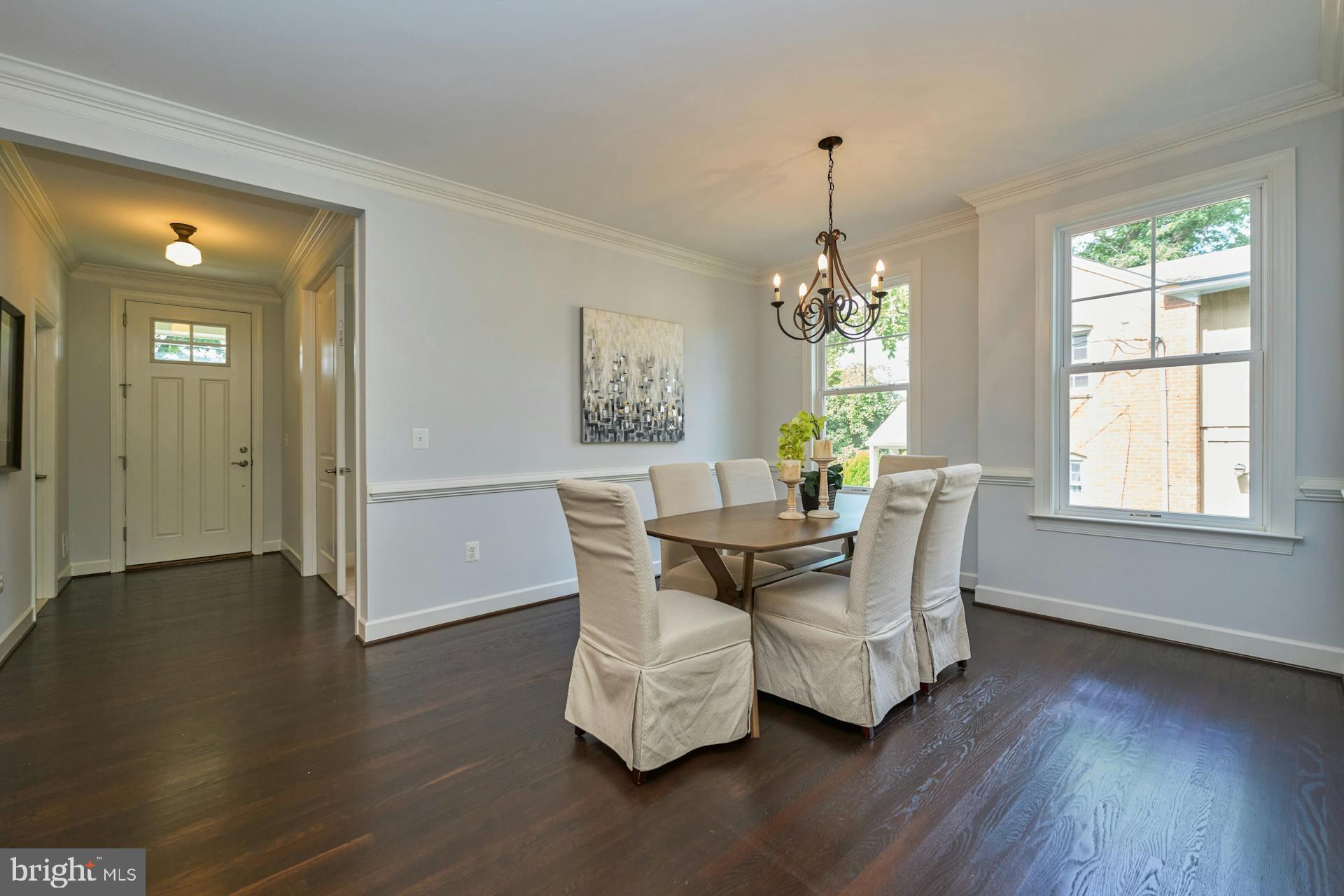 MILBURN TERRACE - Residential