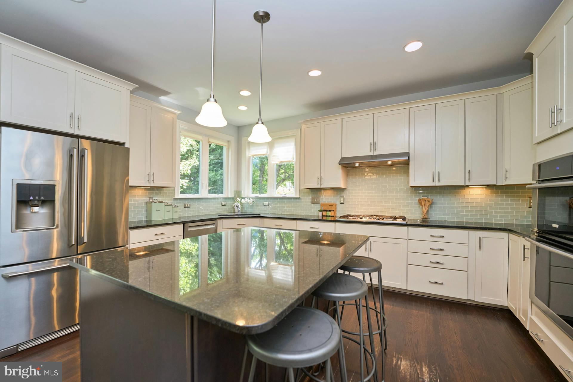 MILBURN TERRACE - Residential