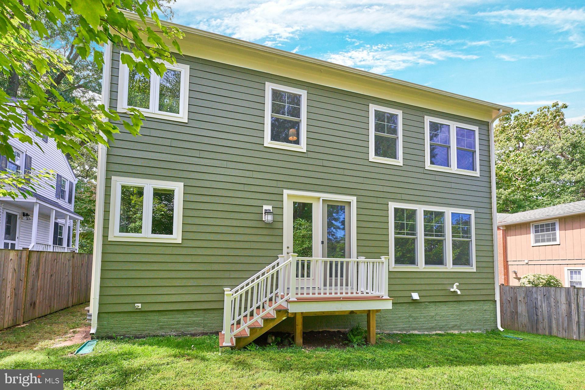 MILBURN TERRACE - Residential