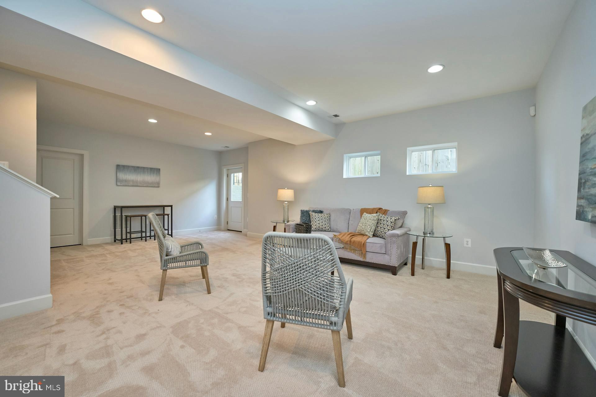 MILBURN TERRACE - Residential