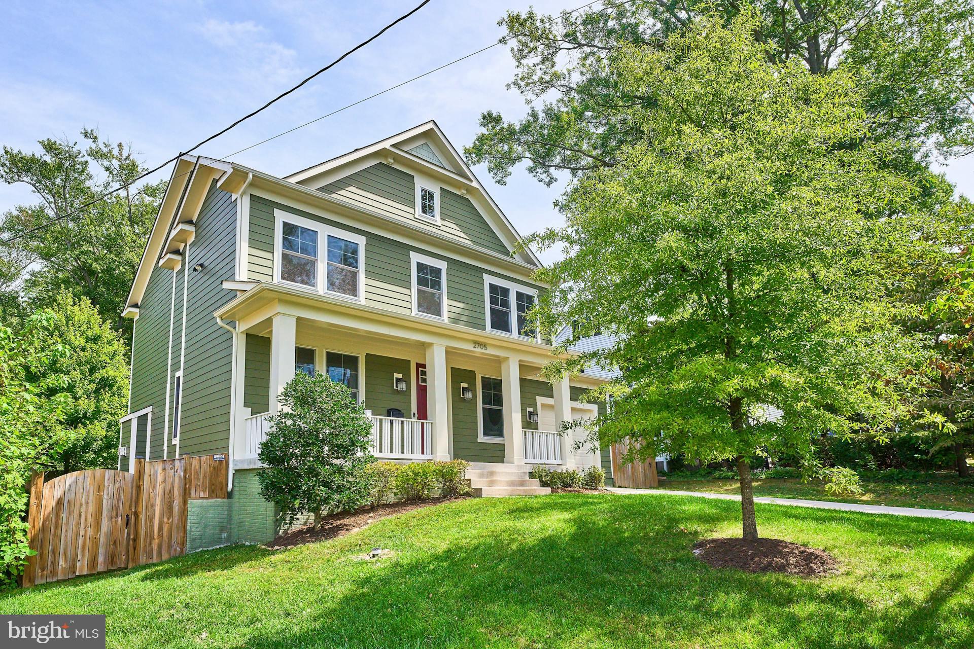 MILBURN TERRACE - Residential