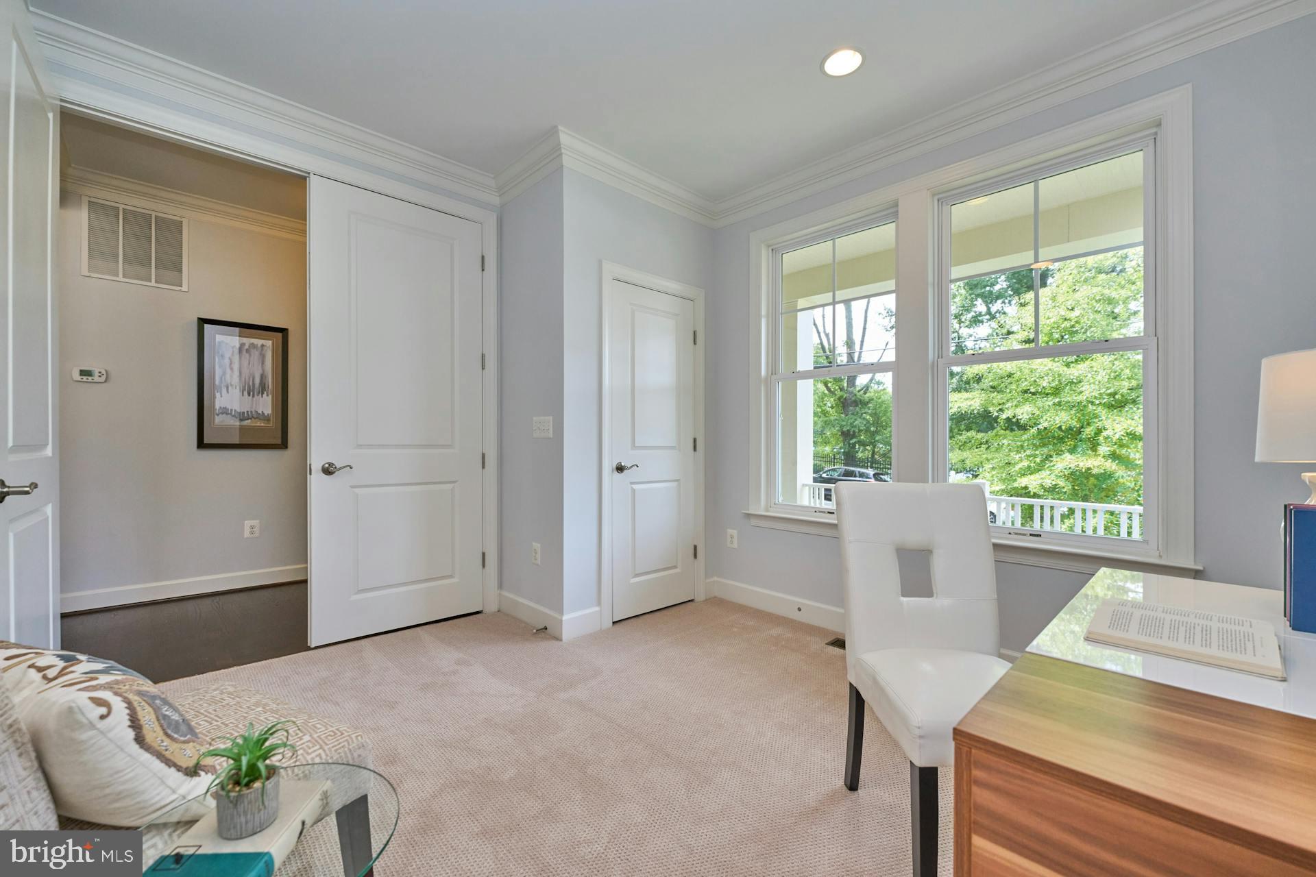 MILBURN TERRACE - Residential