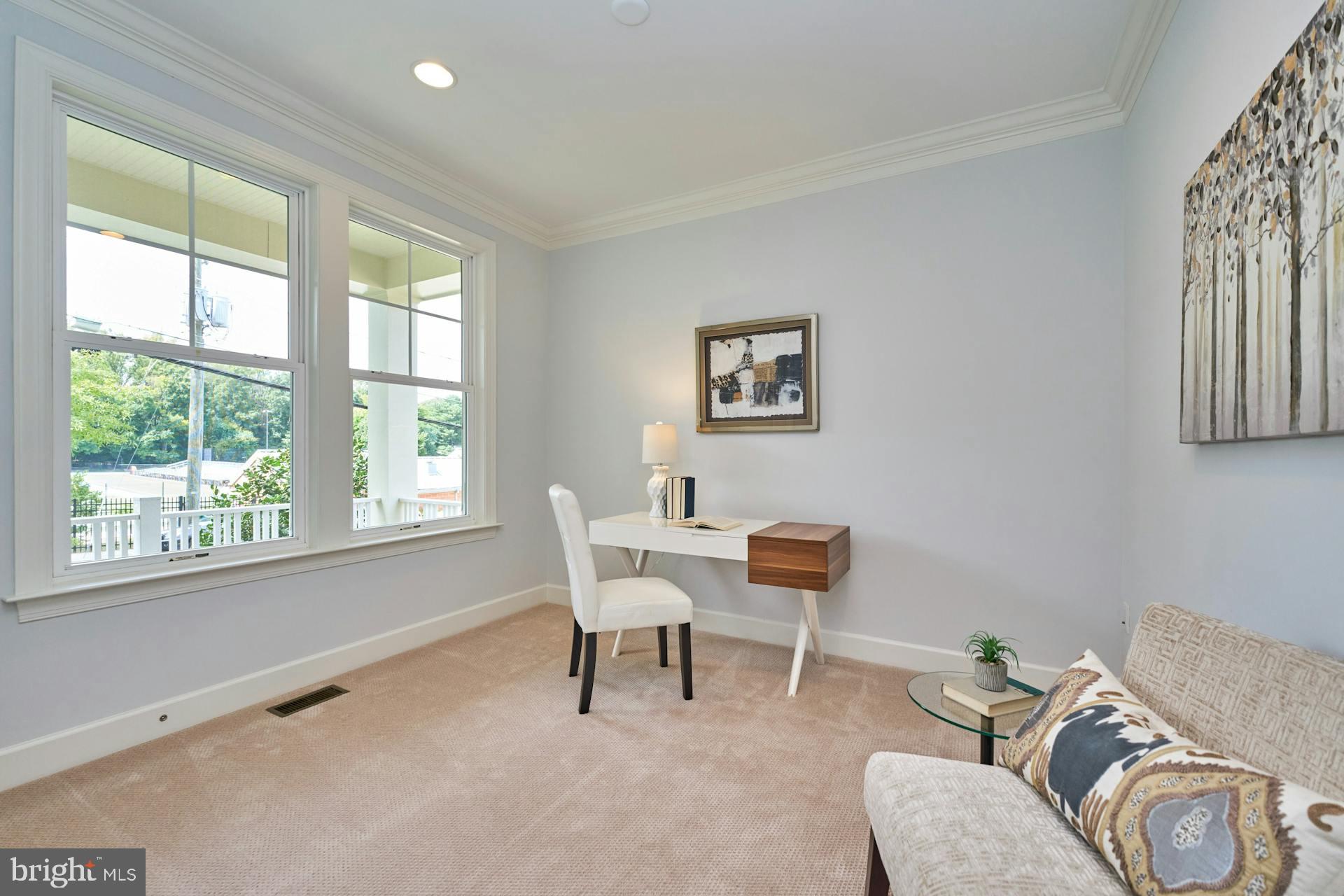 MILBURN TERRACE - Residential