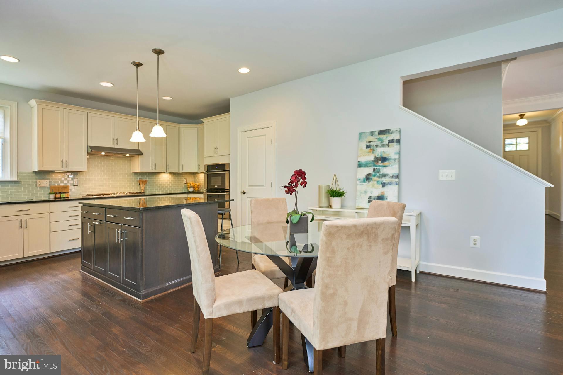 MILBURN TERRACE - Residential