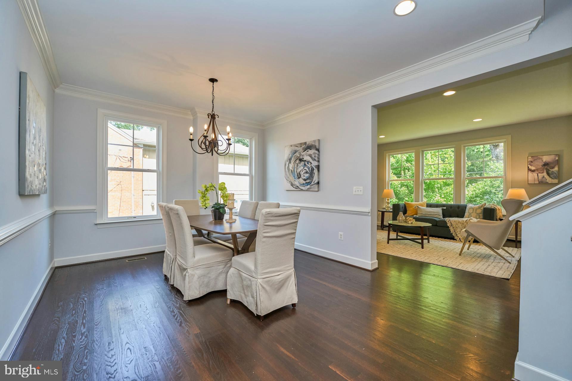 MILBURN TERRACE - Residential