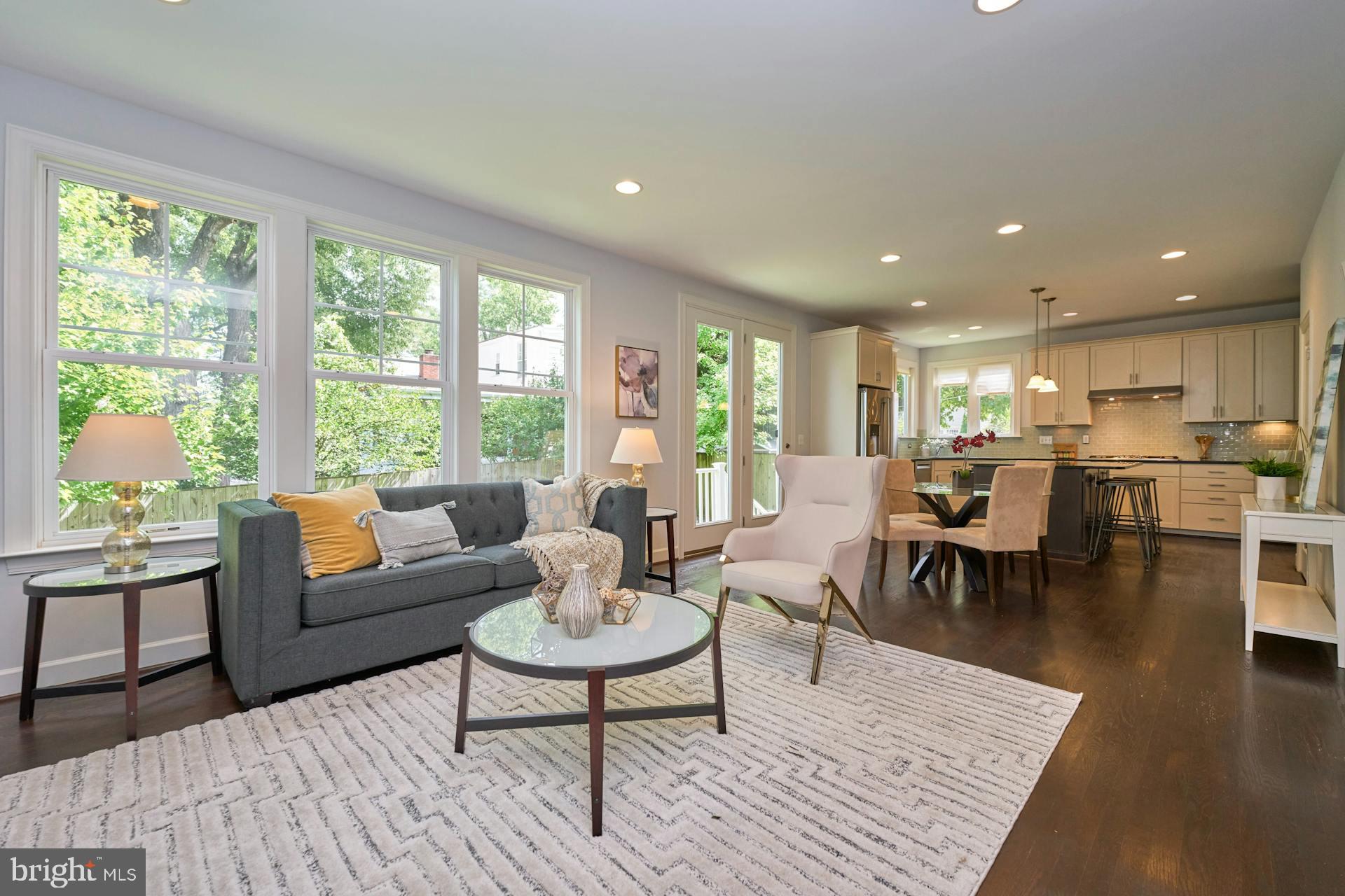 MILBURN TERRACE - Residential